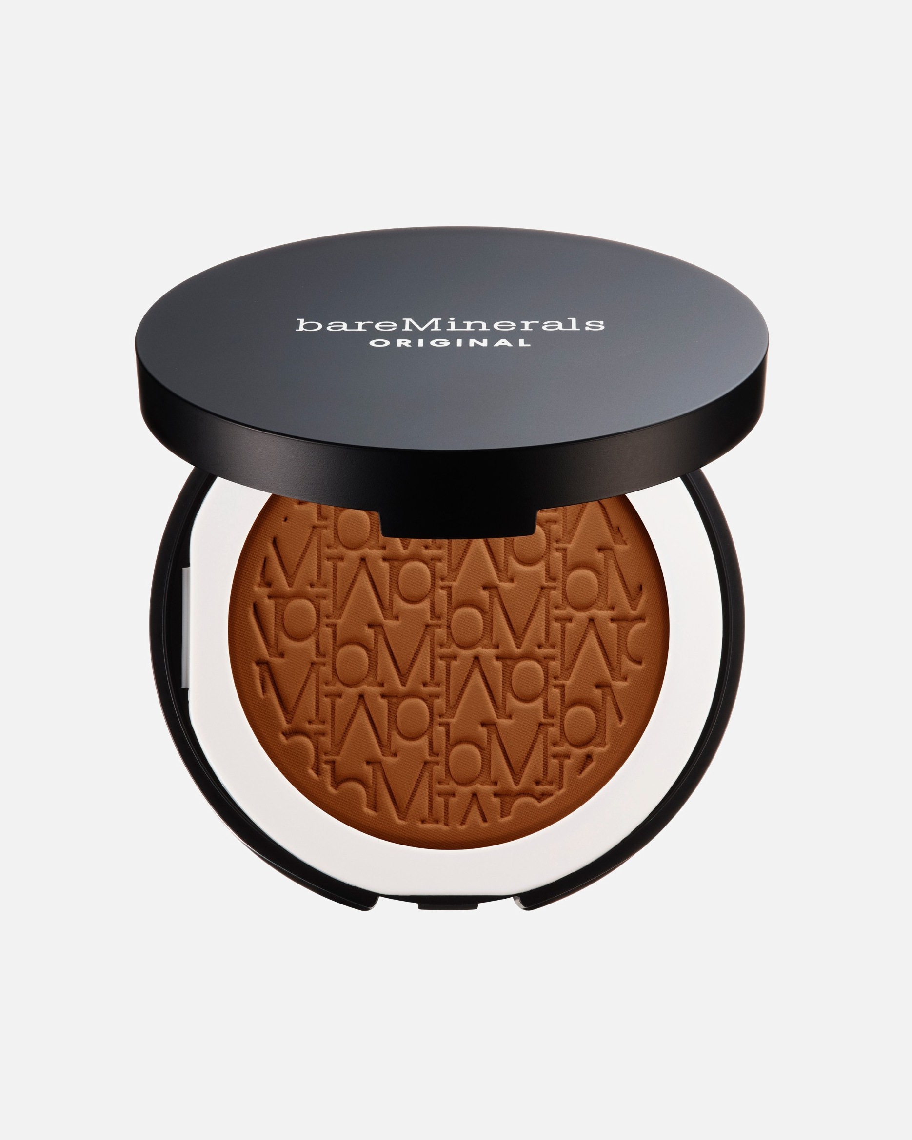 Foundation voor UnisexbareMineralsOriginalPressed Powder Foundation Mineral SPF 15WARM DEEP 27