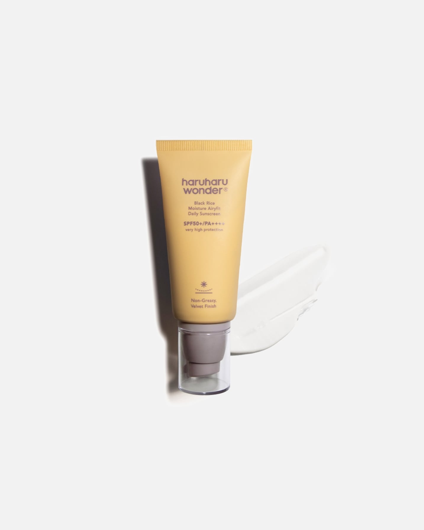Crème solaire pour UnisexeHaruHaruDefault Brand LineBlack Rice Moisture Airyfit Daily Sunscreen SPF 50+/PA++++50 ml