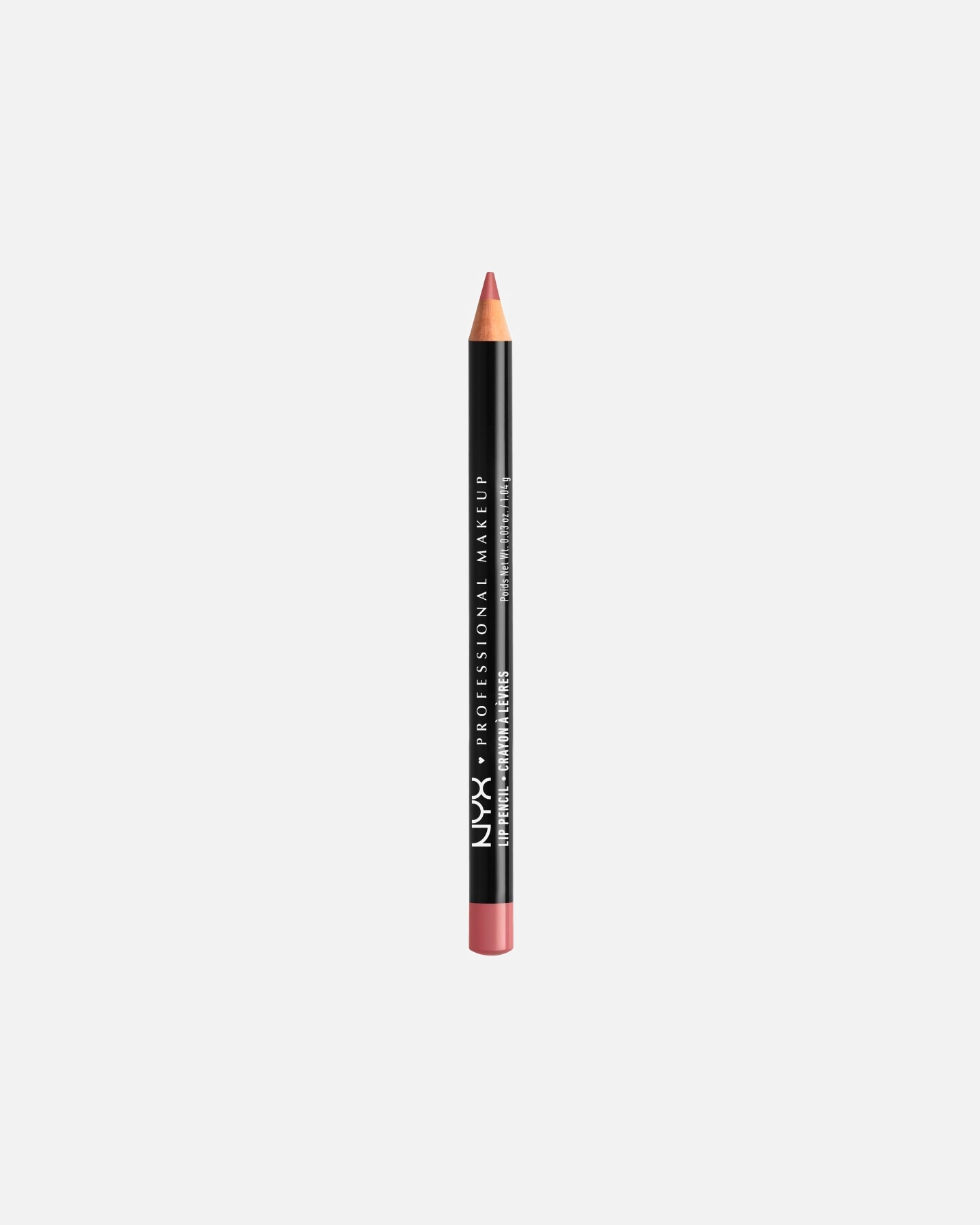 Lip liner voor UnisexNYX Professional MakeupWeddingSlim Lip Pencil803 - Burgundy