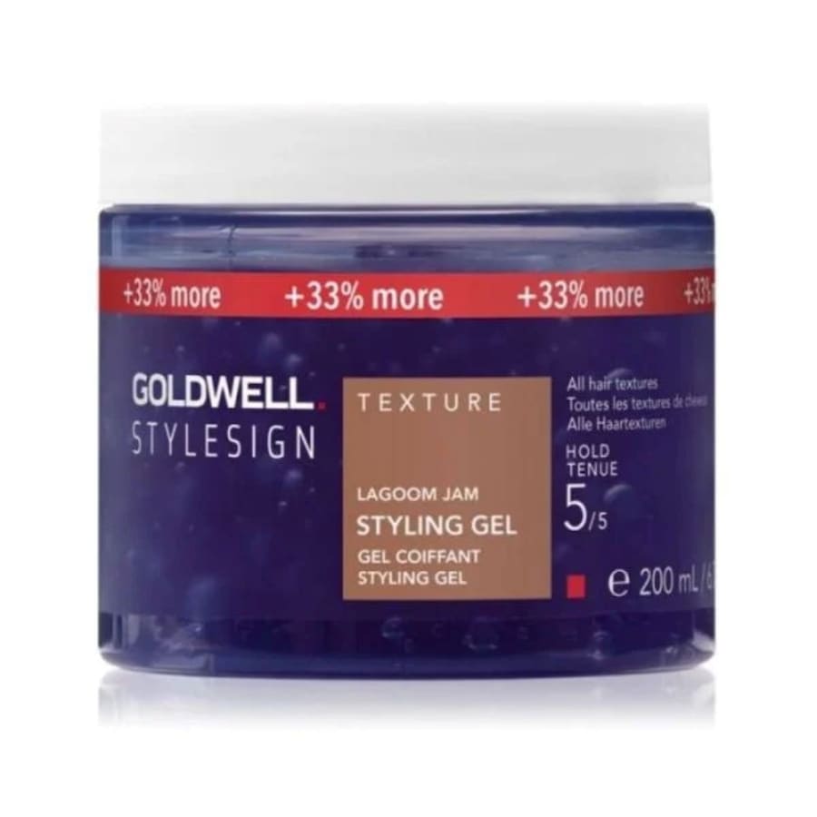 Goldwell Lagoom Jam Styling Gel Xl