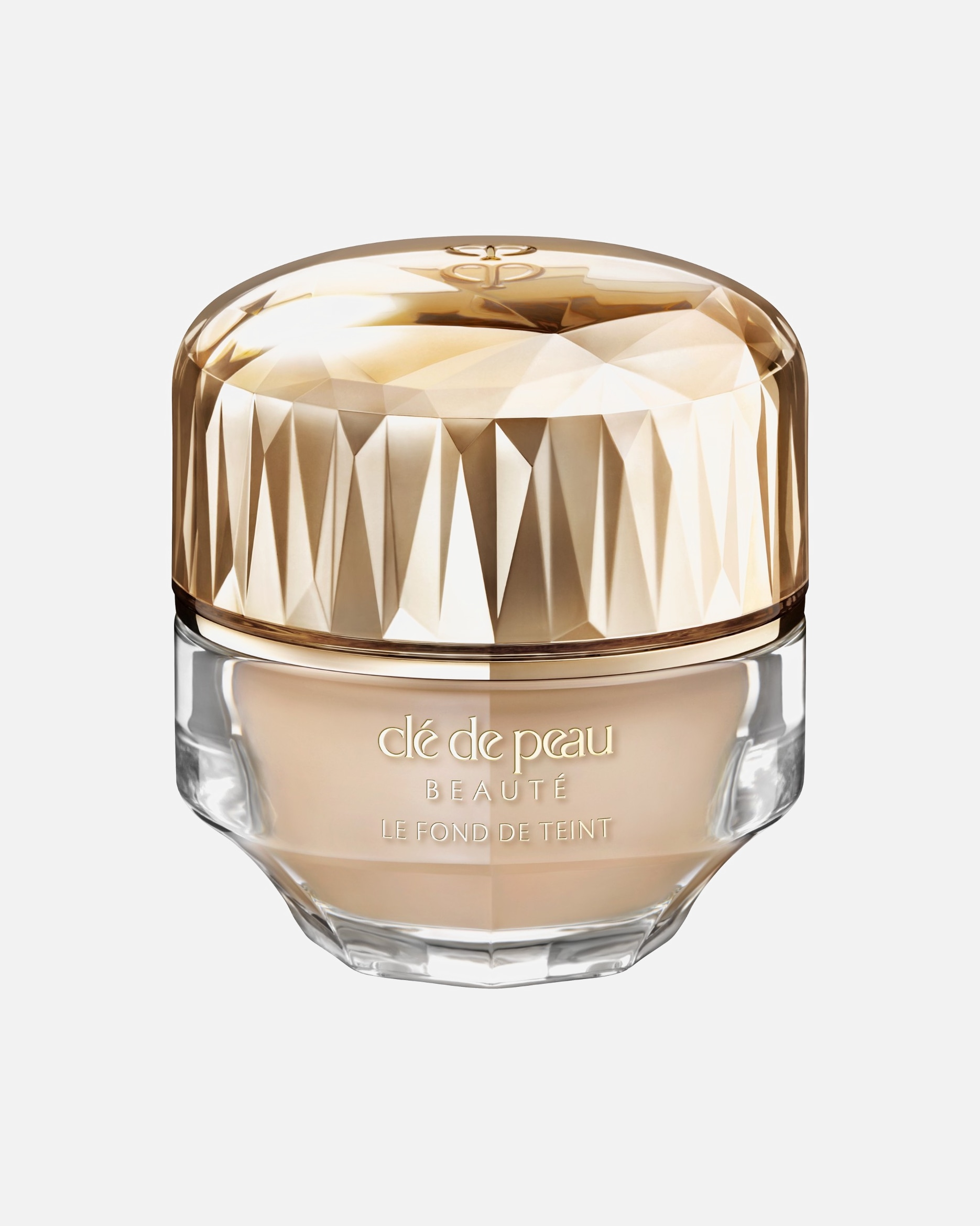 Foundation voor UnisexClé de Peau BeautéLe Fond de TeintBF20