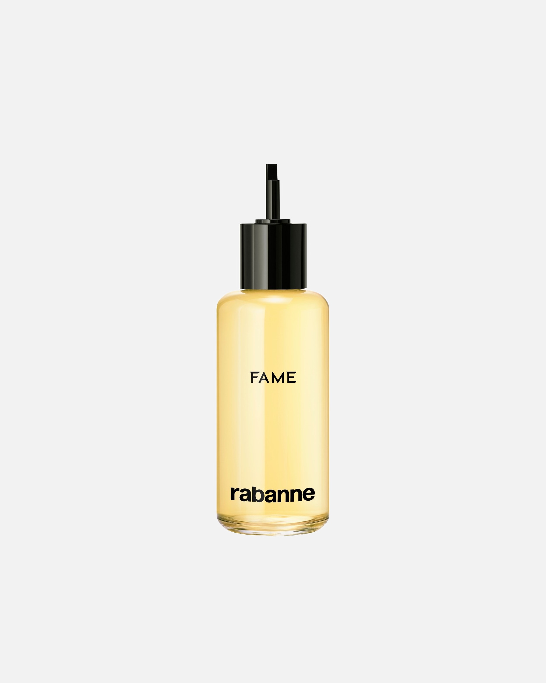 Eau de parfum voor RabanneFame200 ml - Refill