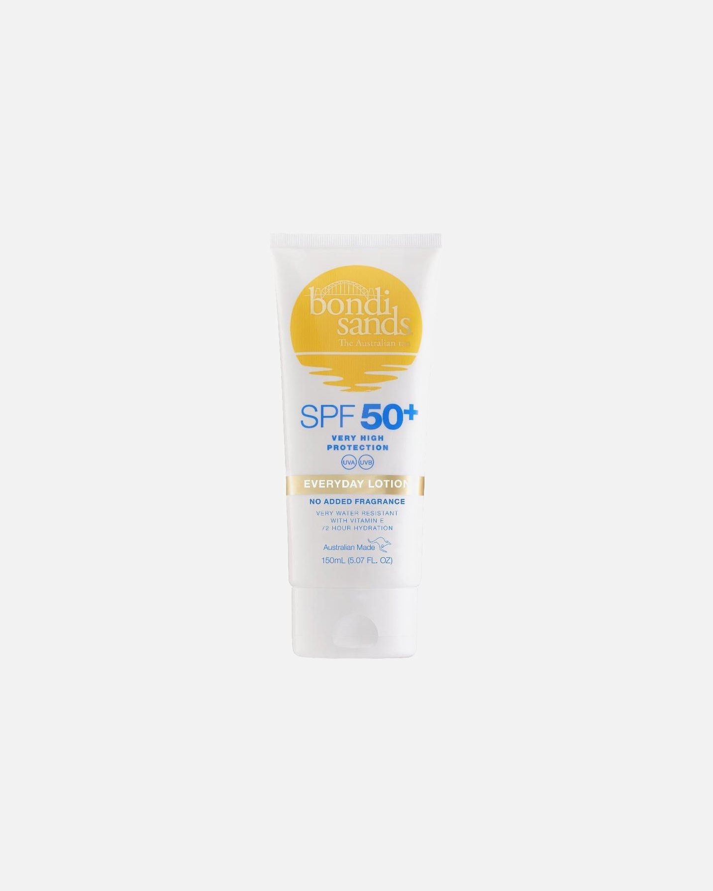 Crème solaire pour UnisexeBondi SandsEveryday Lotion SPF50+150 ml