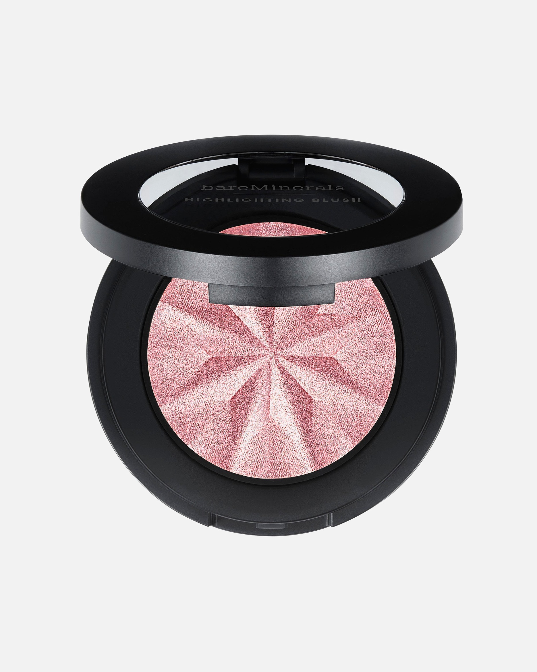 Blush voor UnisexbareMineralsGen NudeHIGHLIGHTING BLUSHRose Glow
