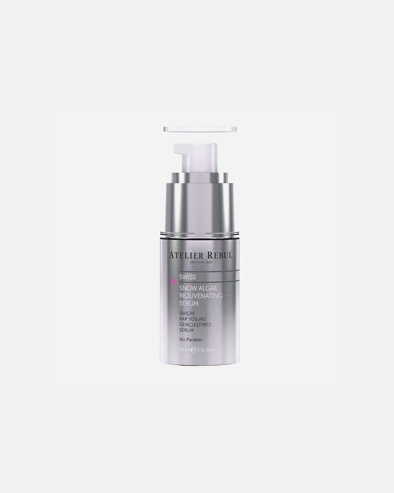 Hydraterend serum voor UnisexAtelier RebulRejuvenating Serum15 ml