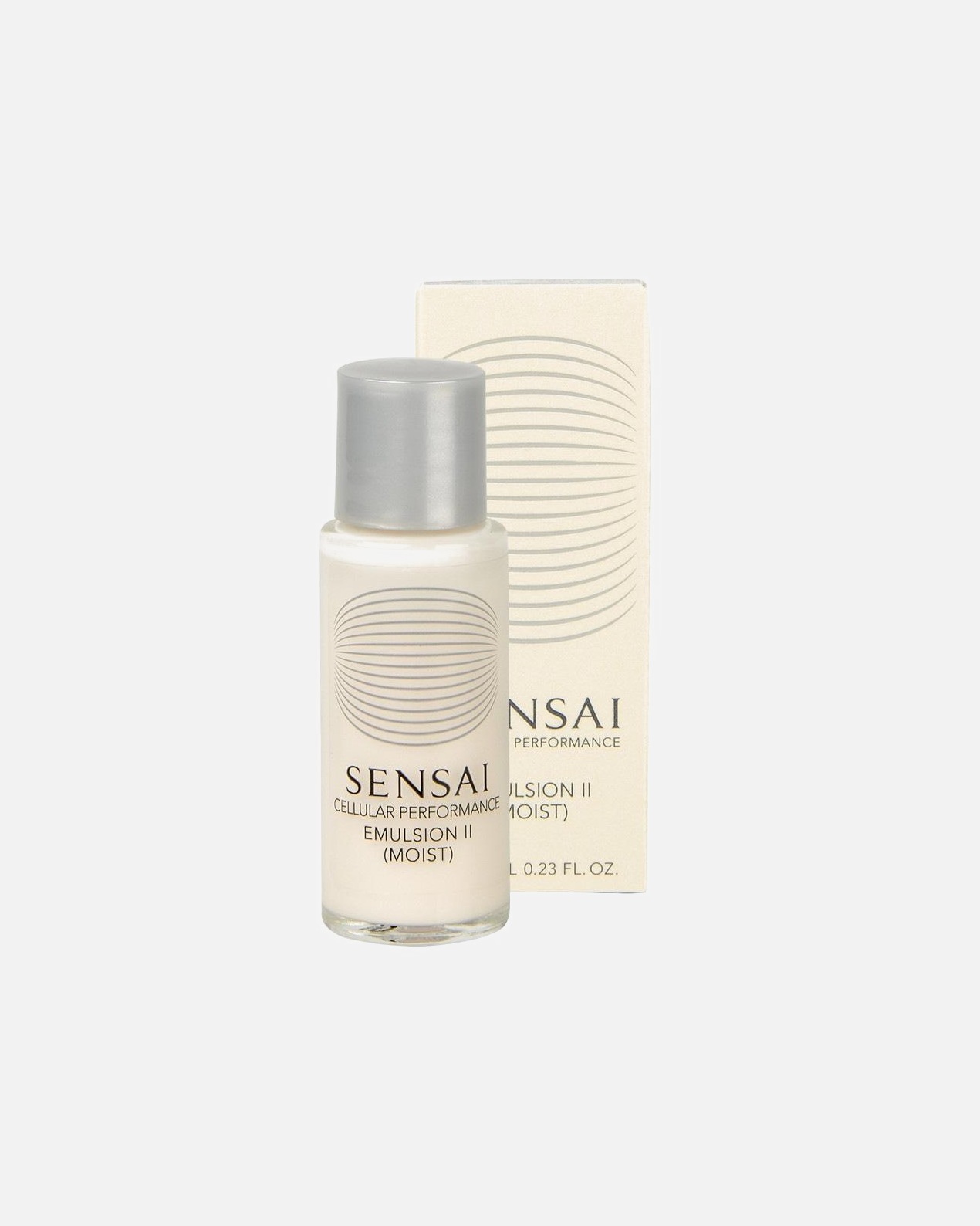 Gezichtsverzorgingsset voor UnisexSensai Cellular performance emulsion (moist) (7ml)Sensai Cellular performance emulsion (moist) 7ml