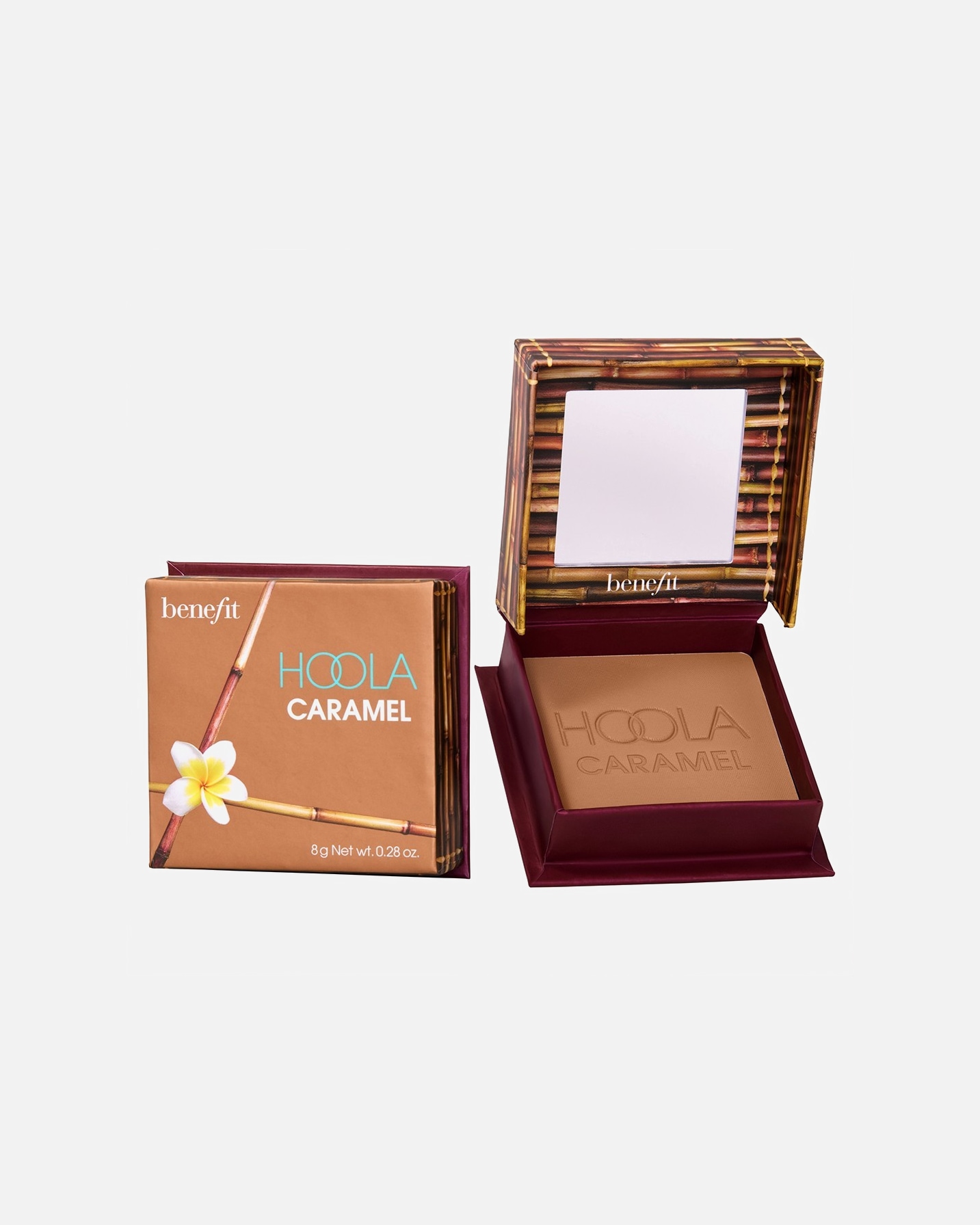 Autobronzant pour UnisexeBenefitBronzer & Blush CollectionHoola Caramel8 g