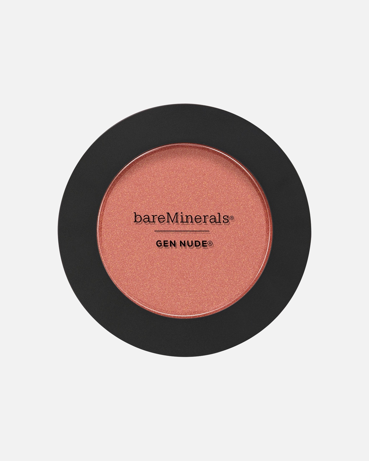 Blush voor UnisexbareMineralsGen NudePowder BlushPEACHY - PEACHY KEEN