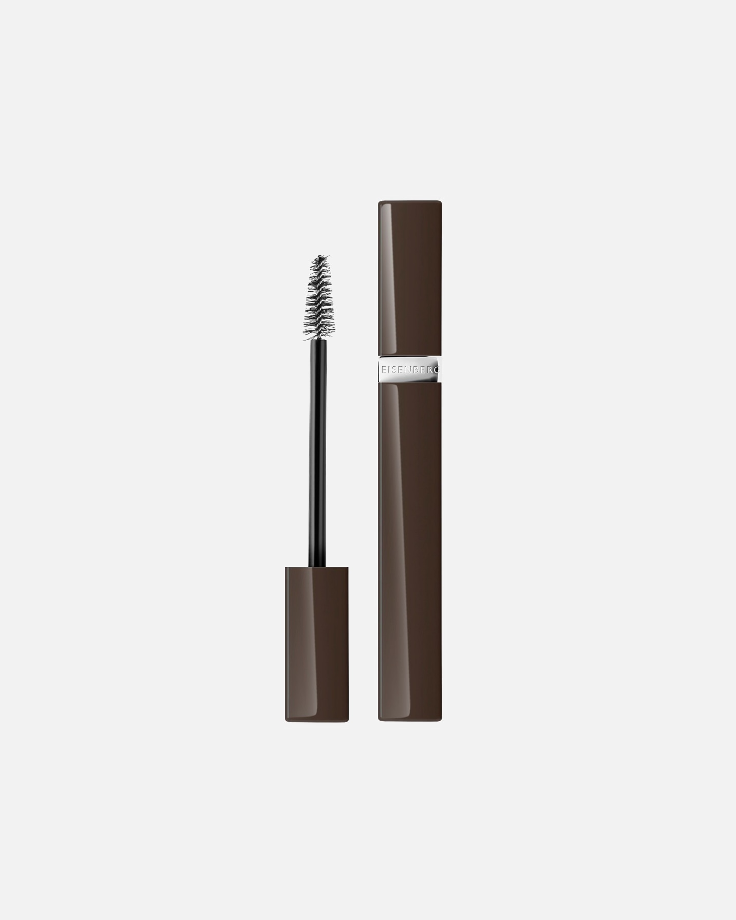 Wenkbrauwverf voor EisenbergLE MAQUILLAGEEYE BROWSE DEFINITION MASCARA & EYELASH PRIMER 2 Kastanjebruin02 - CHÂTAIN