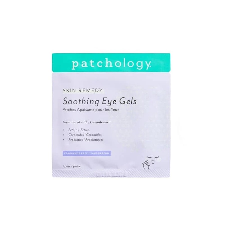 Patchology Skin Remedy Soothing Eye Gels thumbnail