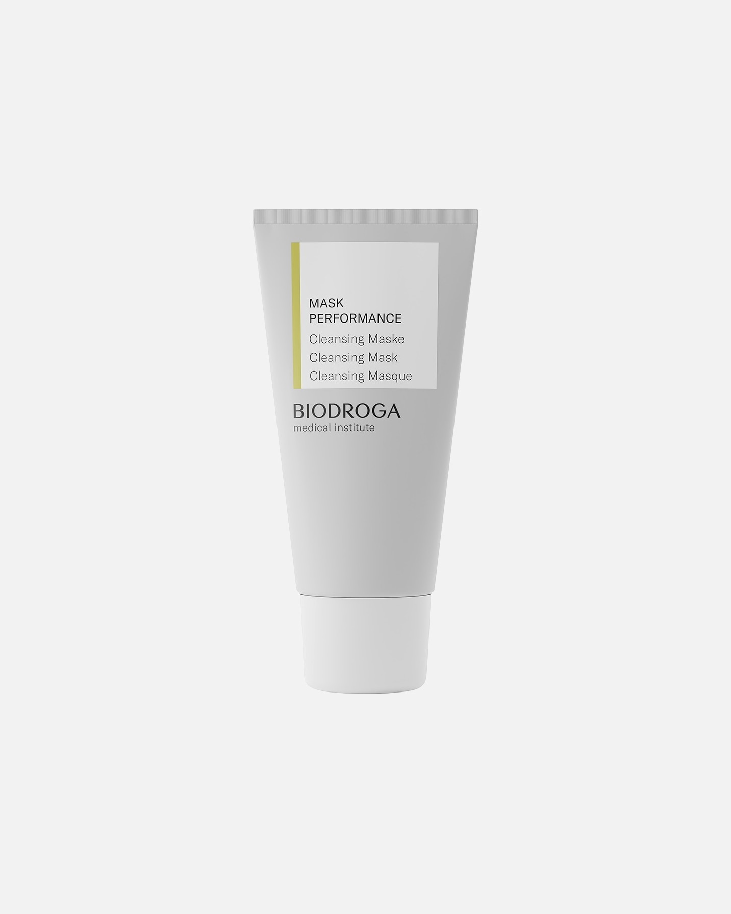 Masque hydratant pour UnisexeBiodrogaDefault Brand LineCleansing Mask50 ml