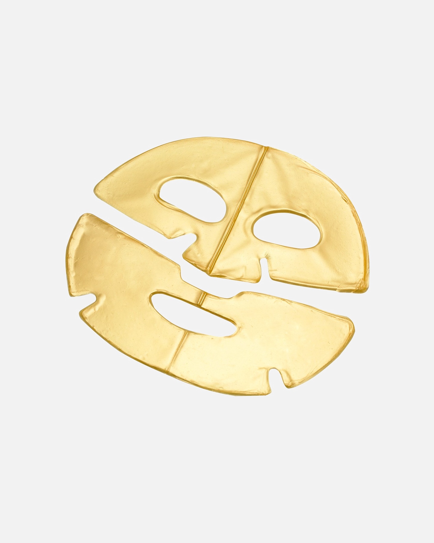 Glow masker voor MZ SKINDefault Brand LineHydra-Lift Golden Facial Treatment MaskHydra-Lift Golden Facial Treatment Mask