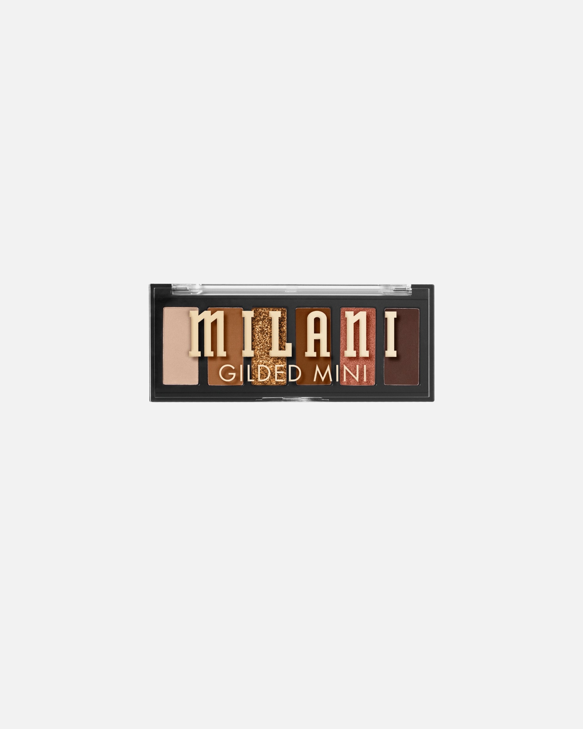 Oogschaduw voor UnisexMilaniGilded Mini Eyeshadow Palette130 - CHAMPAGNE PROBLEMS