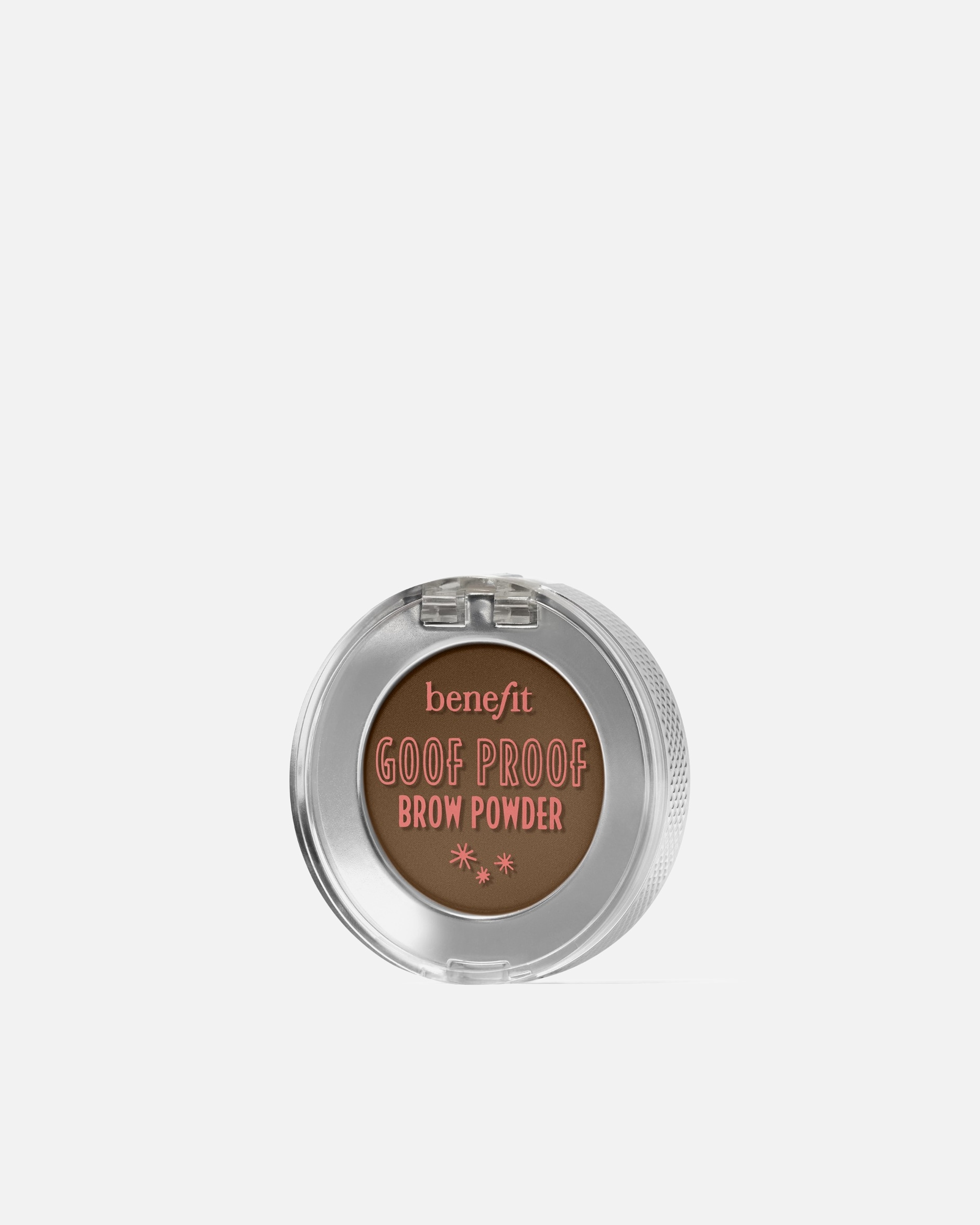 Poudre pour les sourcils pour UnisexeBenefitBrow CollectionGoof Proof Brow Powder3,75 warm medium brown