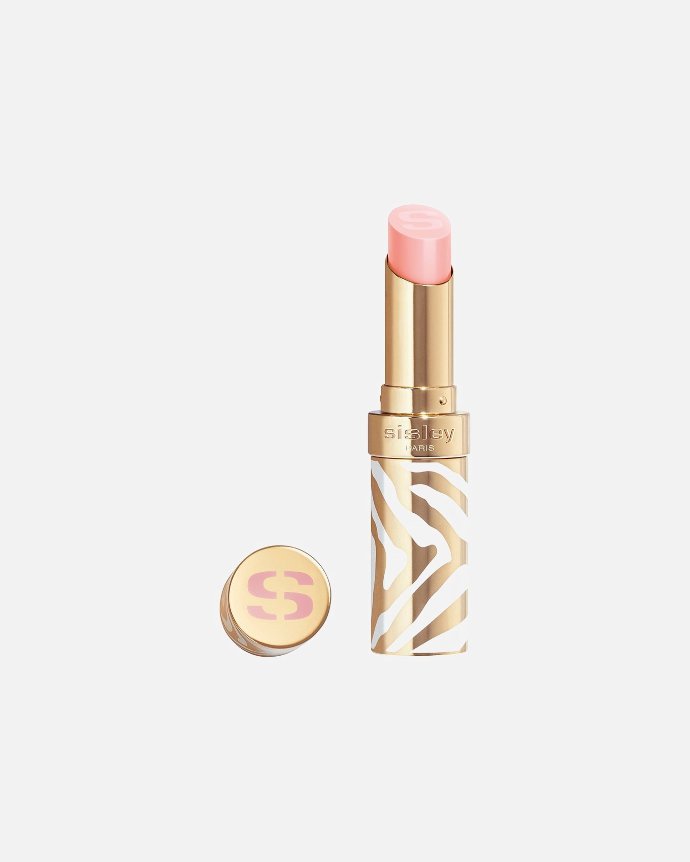Lippenbalsem voor UnisexSisleyPhyto-Lip Balm2 - Pink Glow