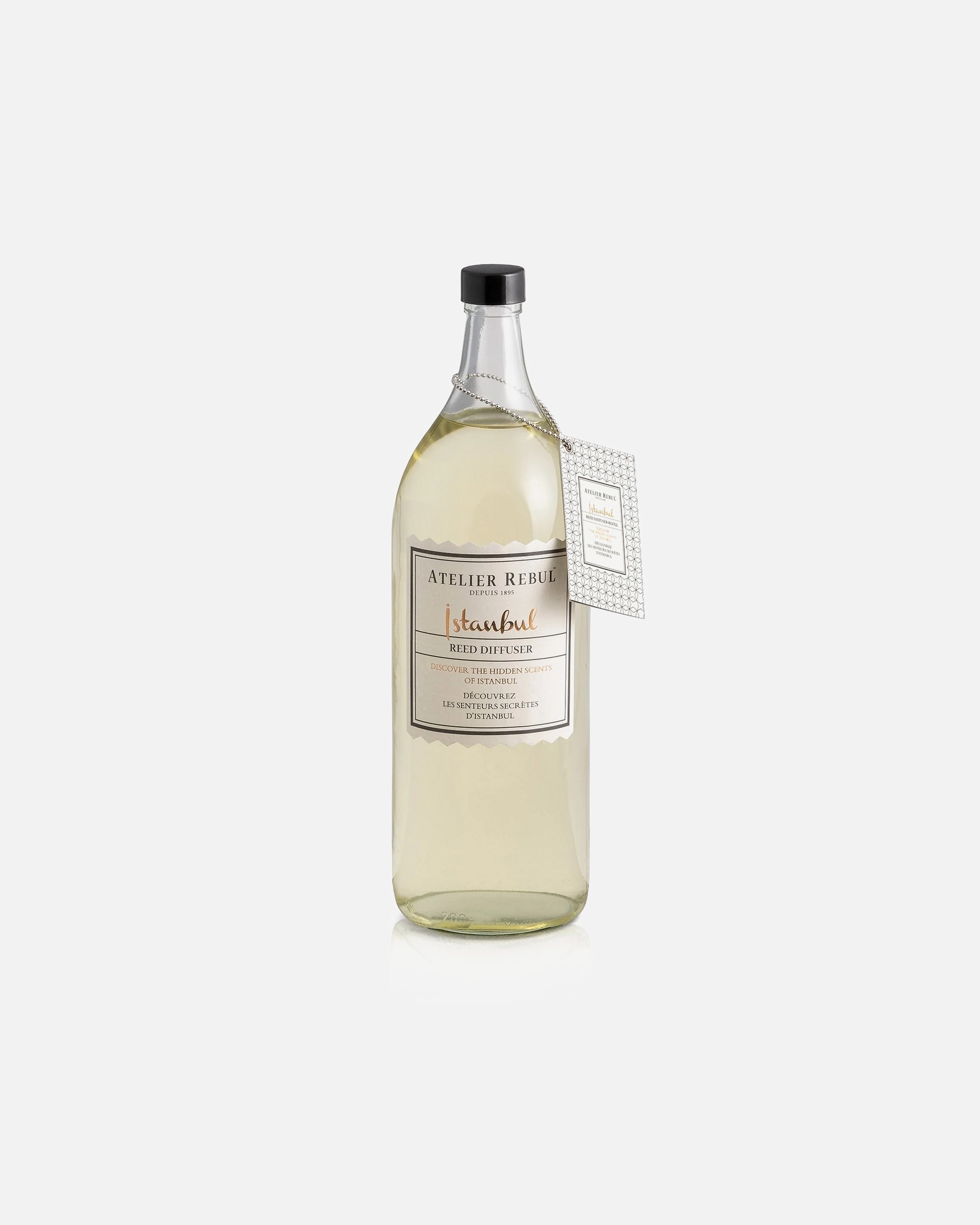 Kamergeur voor UnisexAtelier RebulIstanbulGeurstokjes2000 ml - Refill