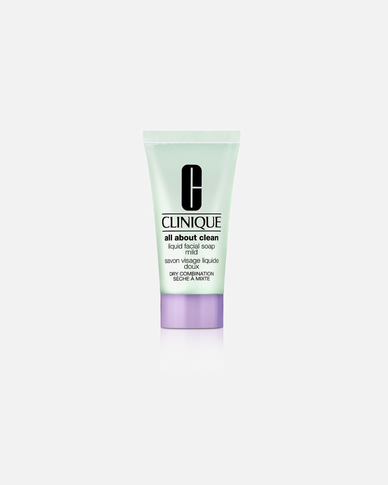 Clinique All About Clean Liquid Facial Soap Mild bij besteding vanaf € 39,- aan Clinique-producten