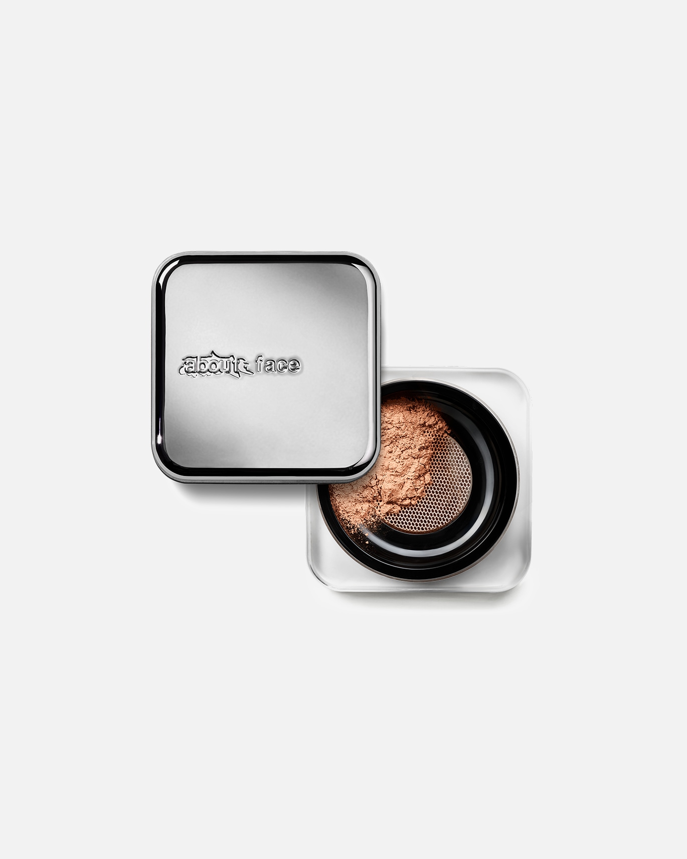 Poeder voor Unisexabout-faceDefault Brand LineThe Curtain CallDRAPED