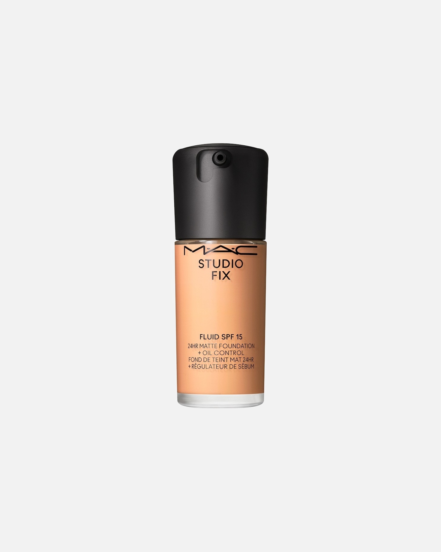 Foundation voor UnisexMACStudioFix Fluid SPF15NW22