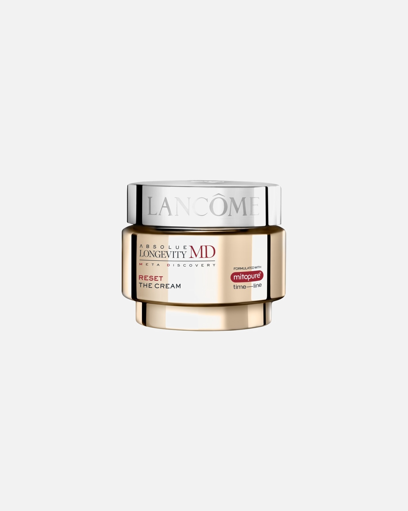 Crème visage pour UnisexeLancômeAbsolue Longevity MDLongevity MD Crème Reset50 ml