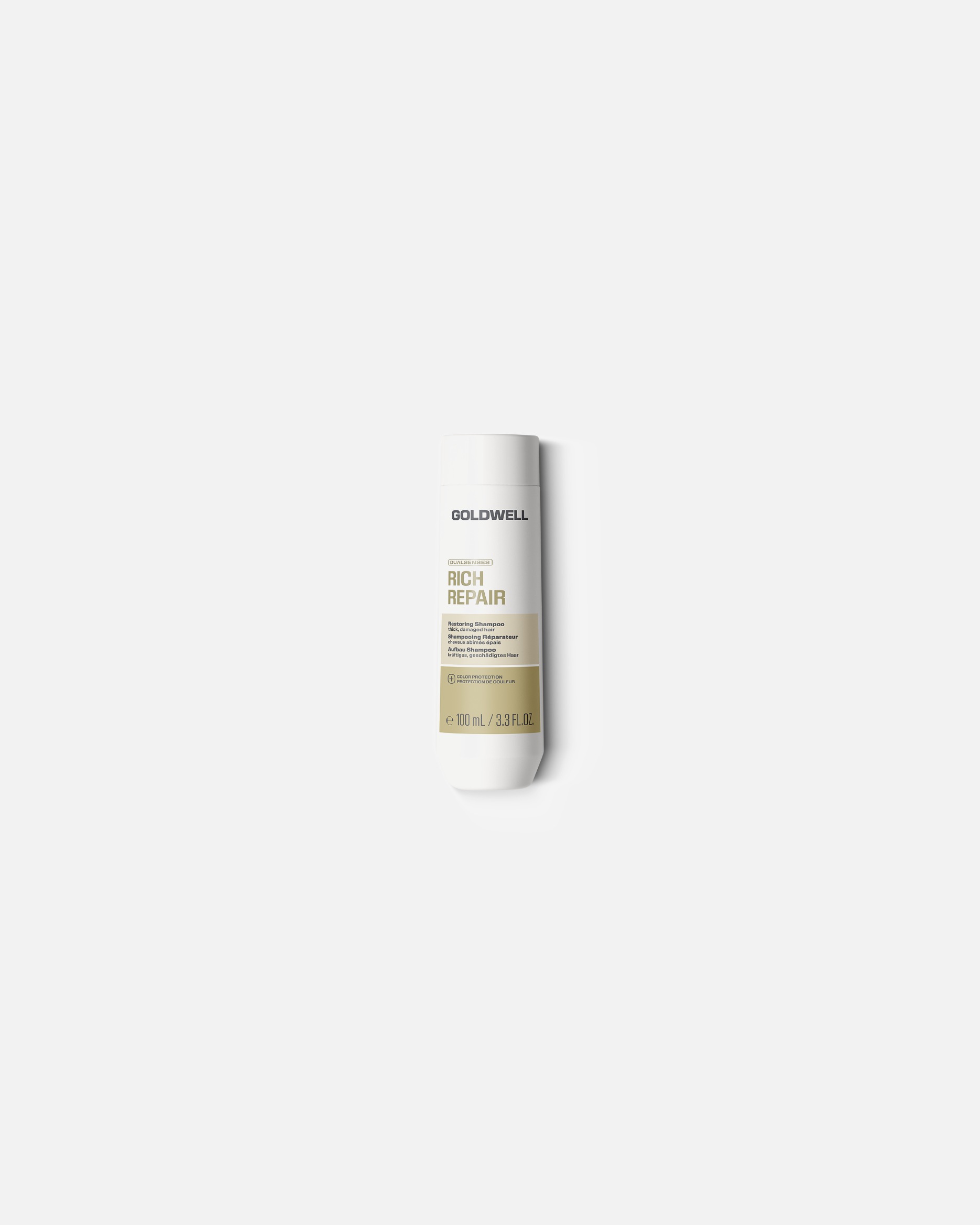 Haar shampoo voor UnisexGoldwellDualsensesRich Repair Restoring100 ml