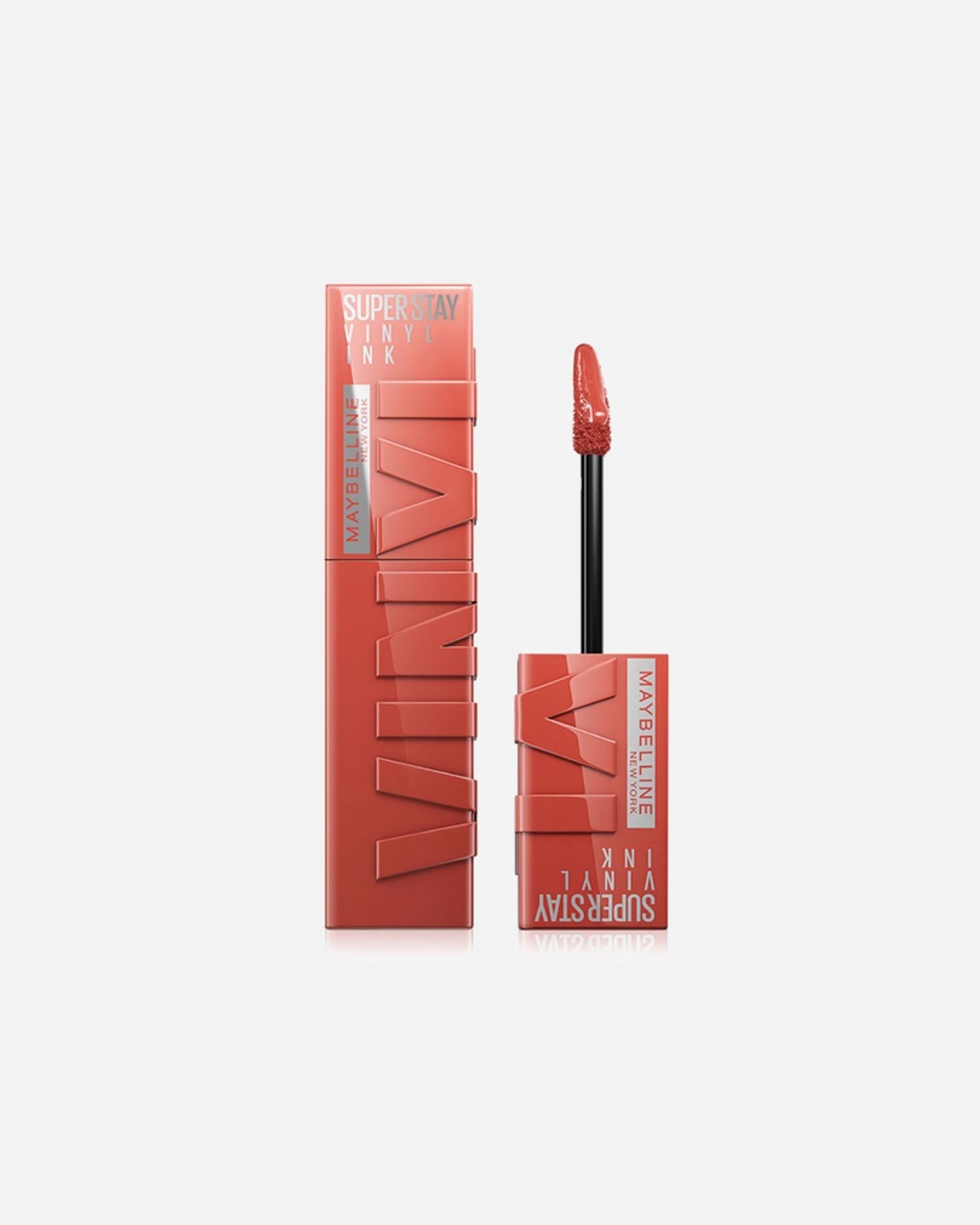 Rouge à lèvres pour UnisexeMaybellineEncre vinyle Super Stay125 - Keen