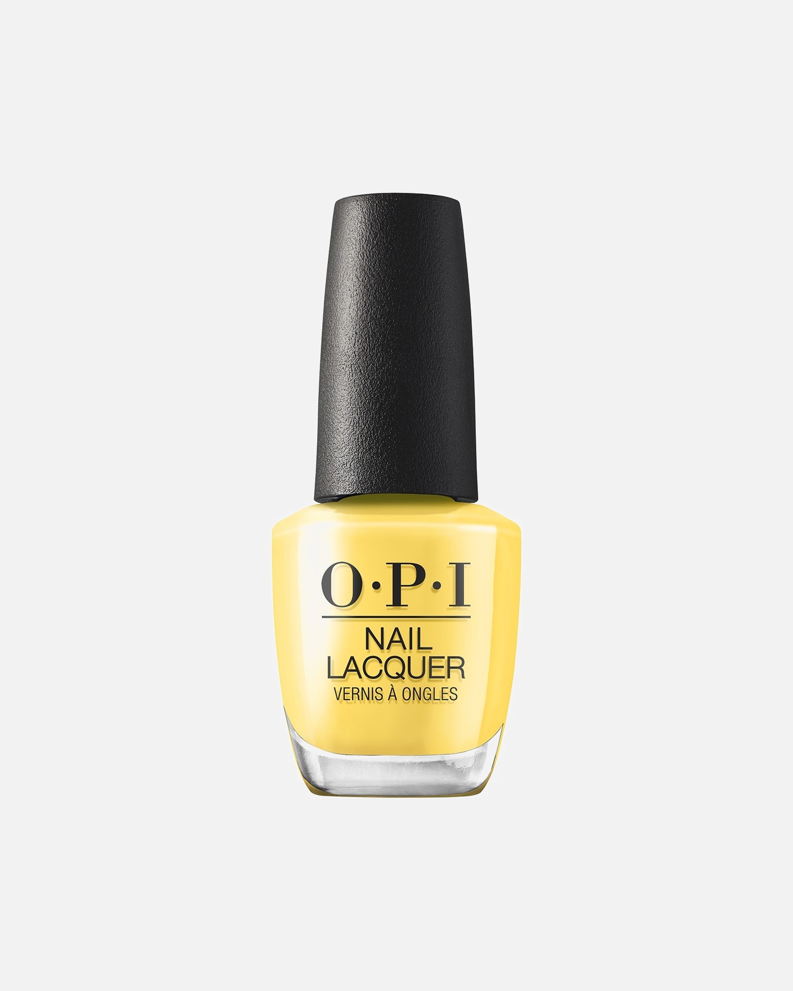 Nagellak voor UnisexOPIMake ‘Em JellyNail LacquerDaffodil Duck Walk