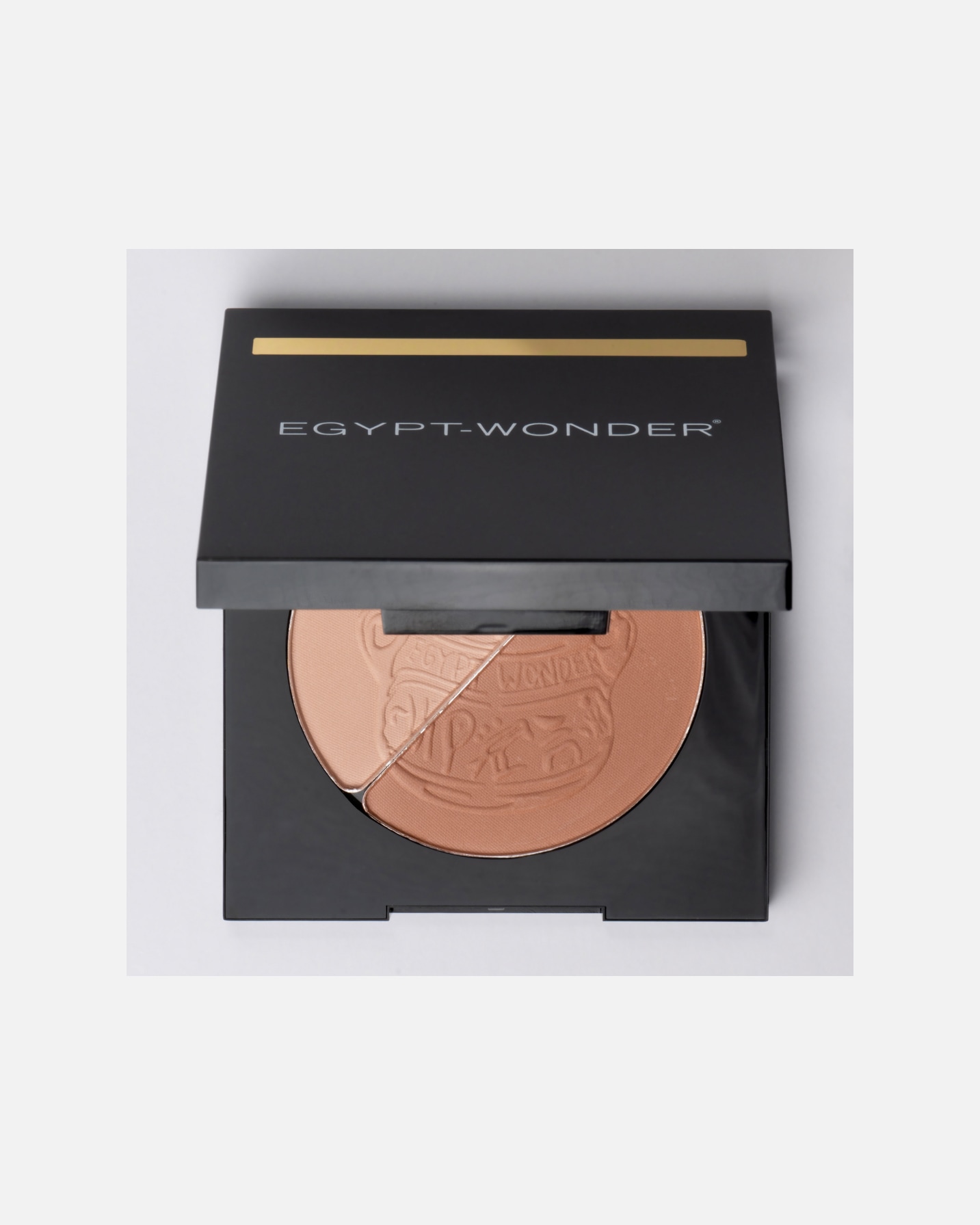 Bronzer voor EGYPT-WONDERDefault Brand LineCompact - SingleSingle Duo Mat