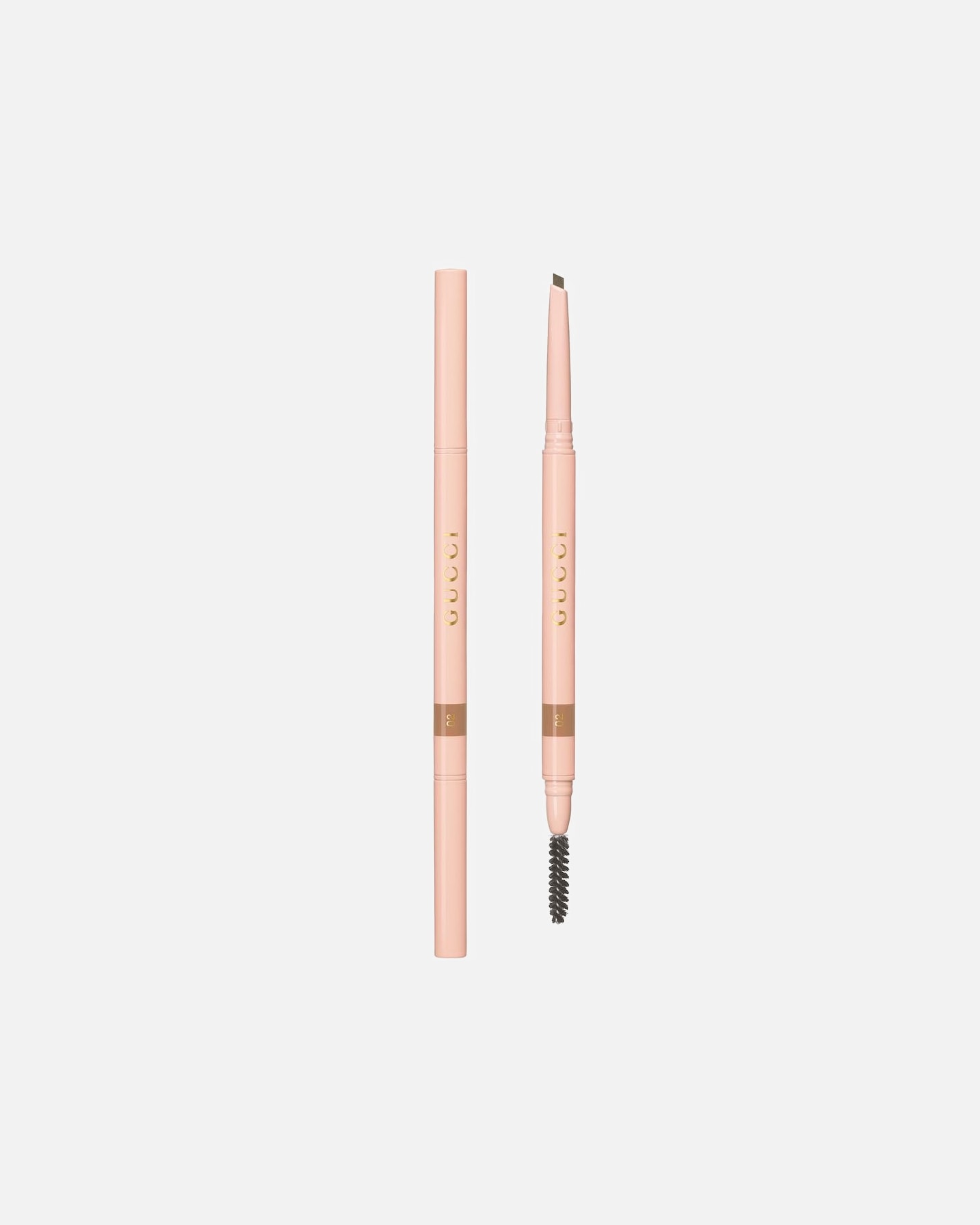 Crayon à sourcils pour UnisexeGucciStylo à Sourcils Waterproof Brow PenNr. 02 Blond