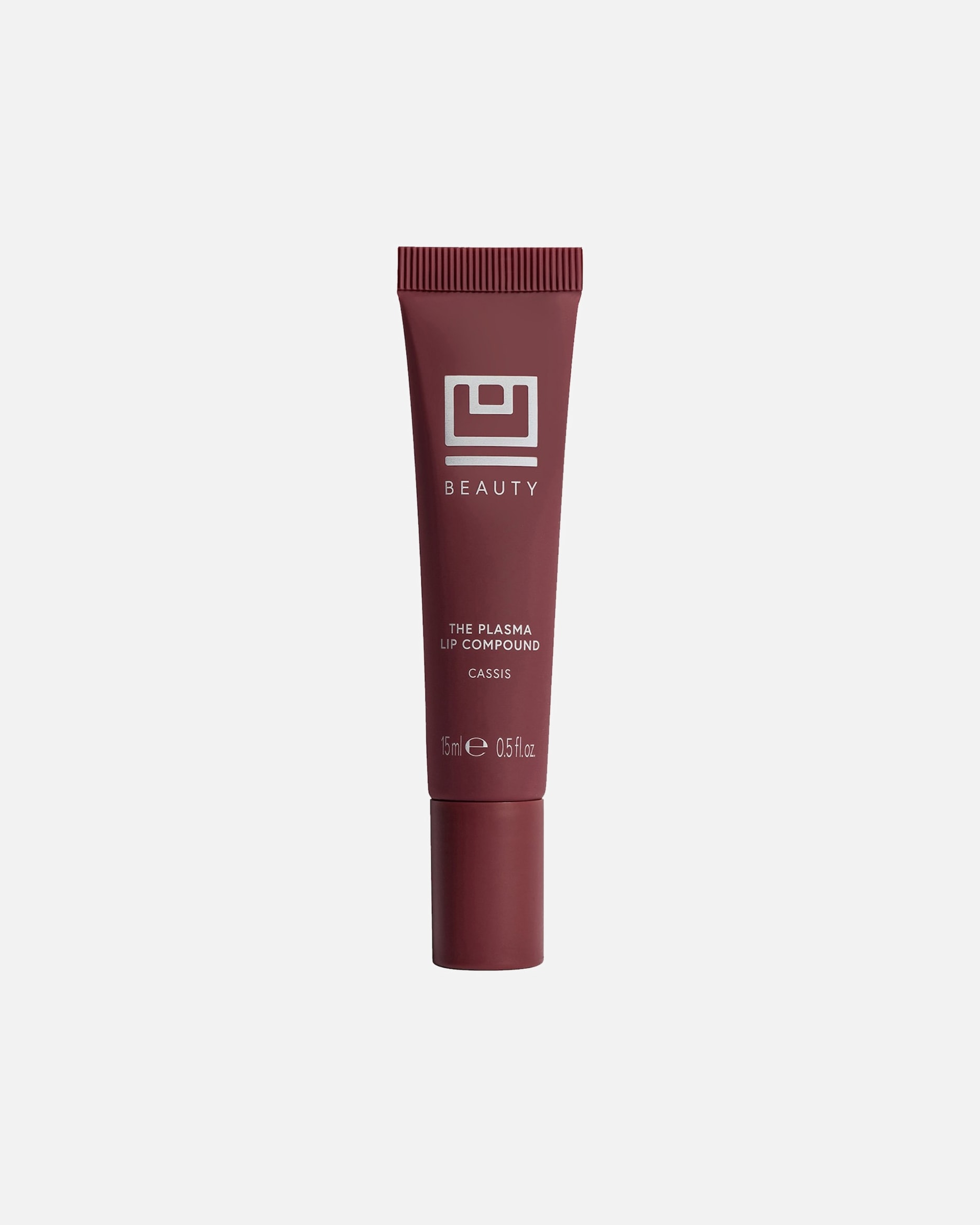 Baume à lèvres pour UnisexeU BEAUTYThe PLASMA Lip Compound, 15ml / .5ozCassis