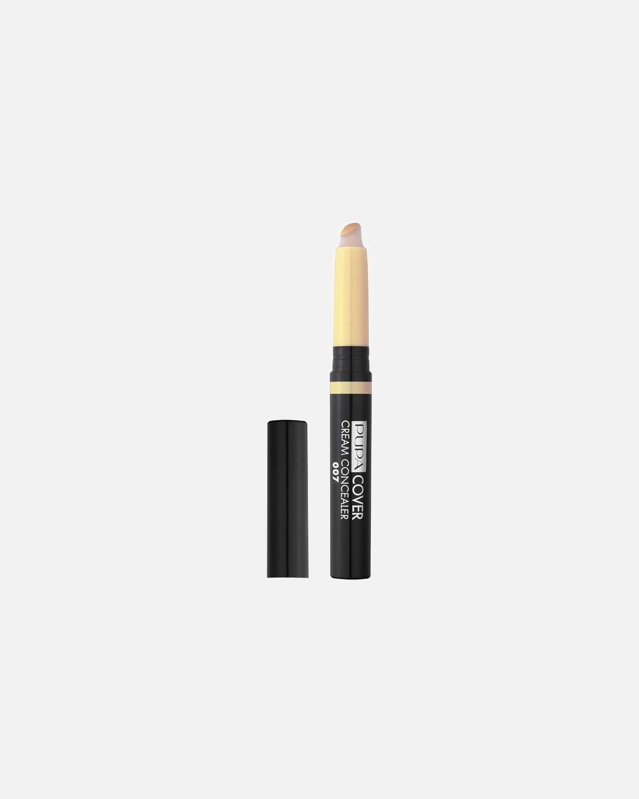Concealer voor UnisexPUPA MilanoCover CreamYellow