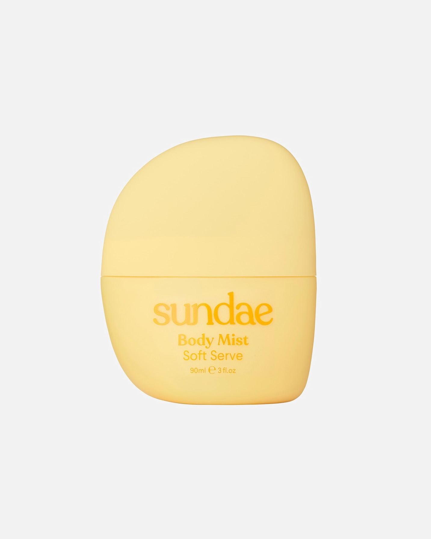 spray pour le corps pour UnisexeSUNDAESoft Serve90 ml