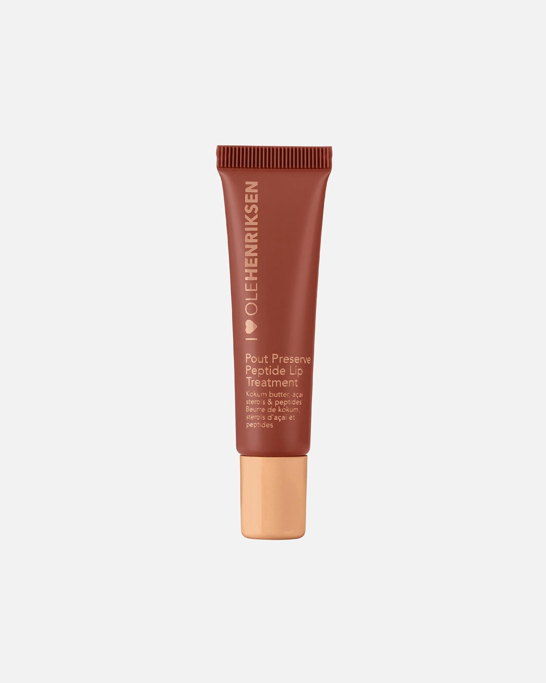 Lip- & Mondzalf voor UnisexOle HenriksenPout Preserve Peptide Lip TreatmentCocoa Creme
