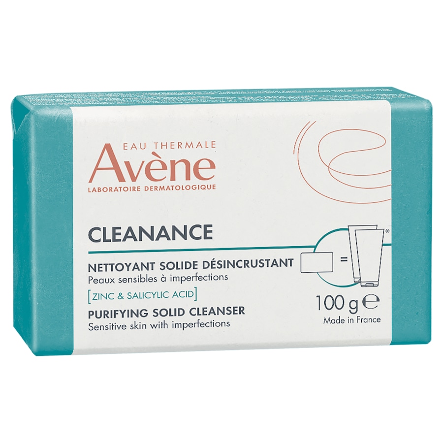 Avène Purifying Solid Cleanser