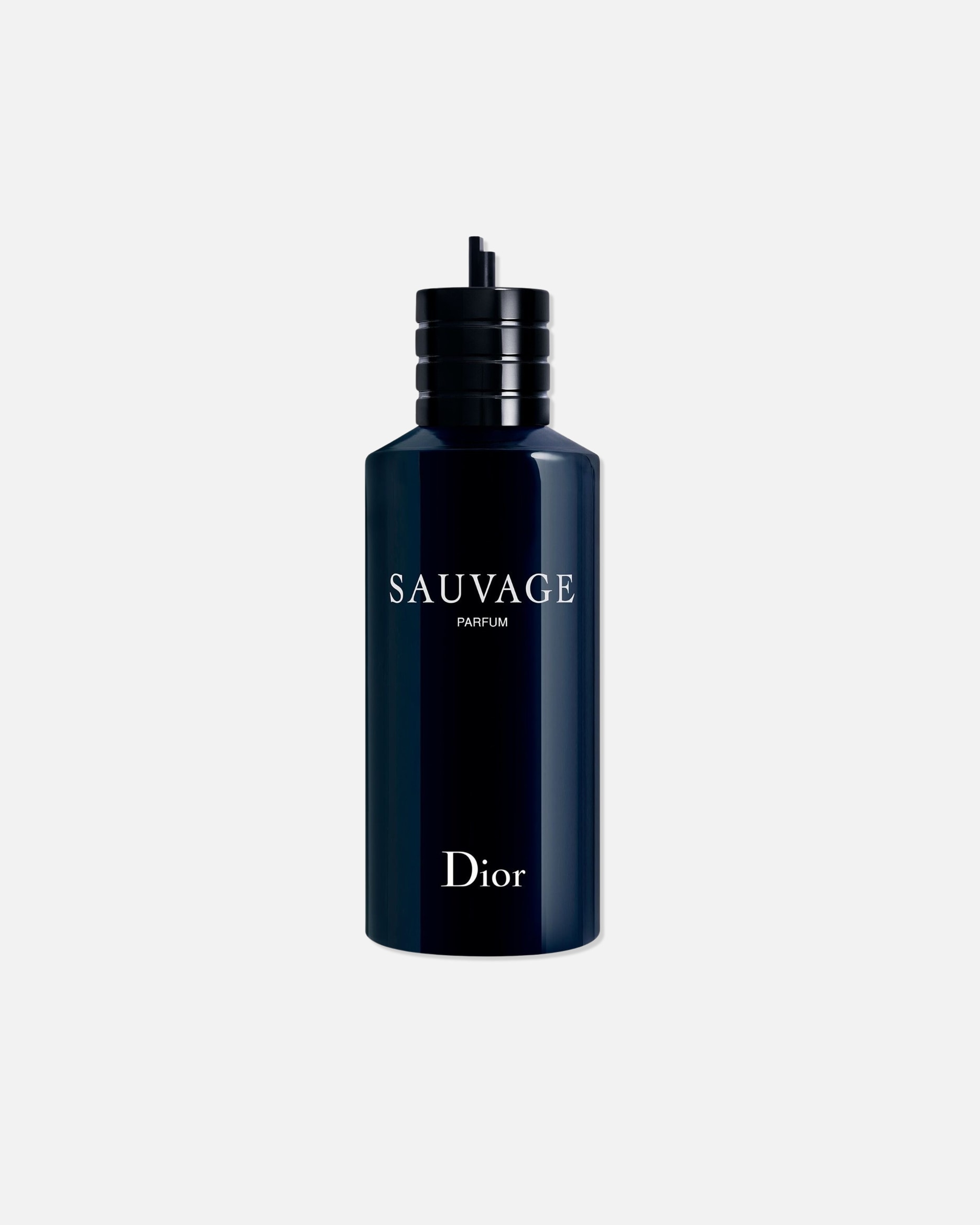 Parfum pour HommeDIORSauvageNotes hespéridées et boisées300 ml (Recharge)