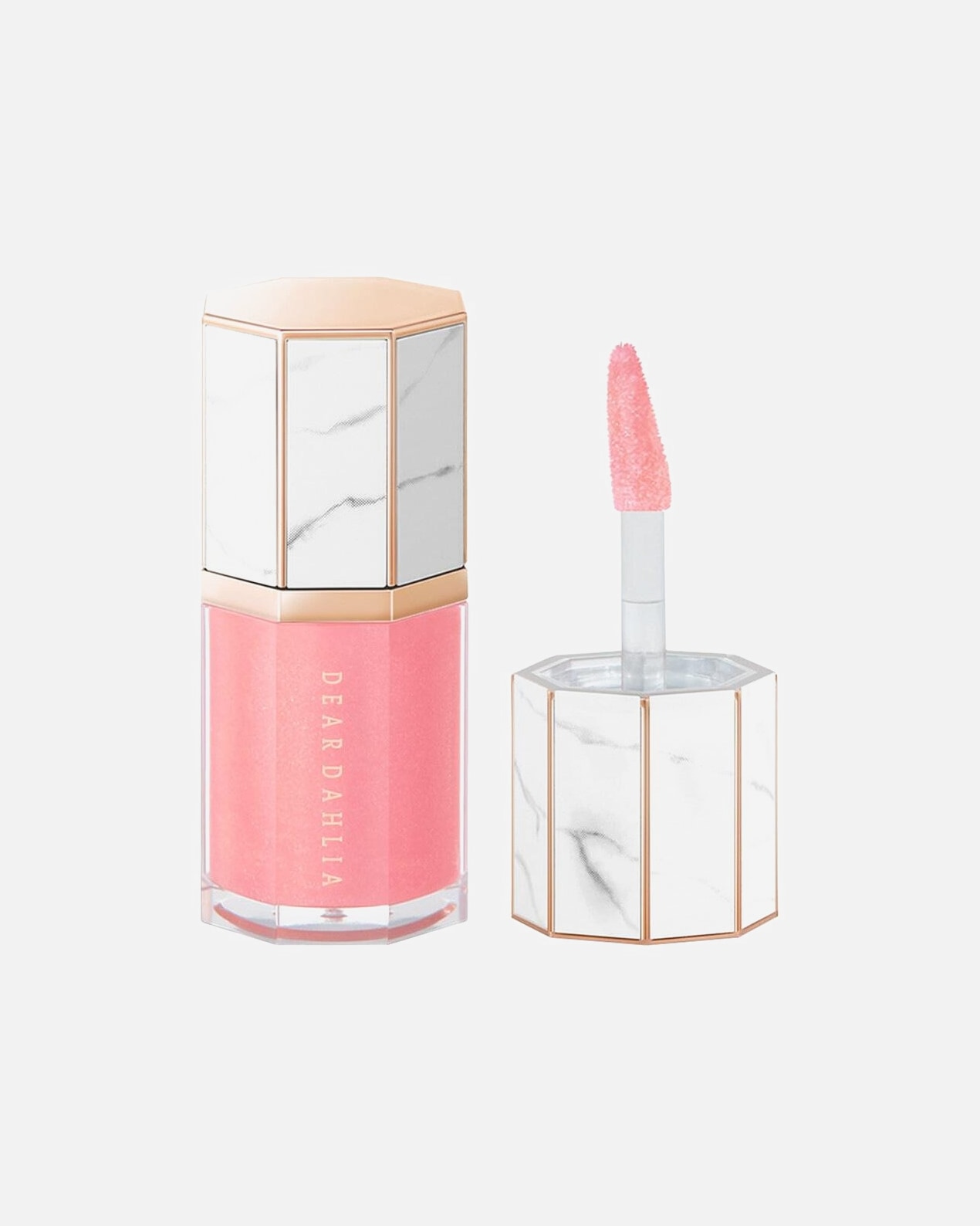 Lip Gloss voor UnisexDear DahliaBlooming Edition Paradise Aurora Shine Lip TreatmentStar Dust