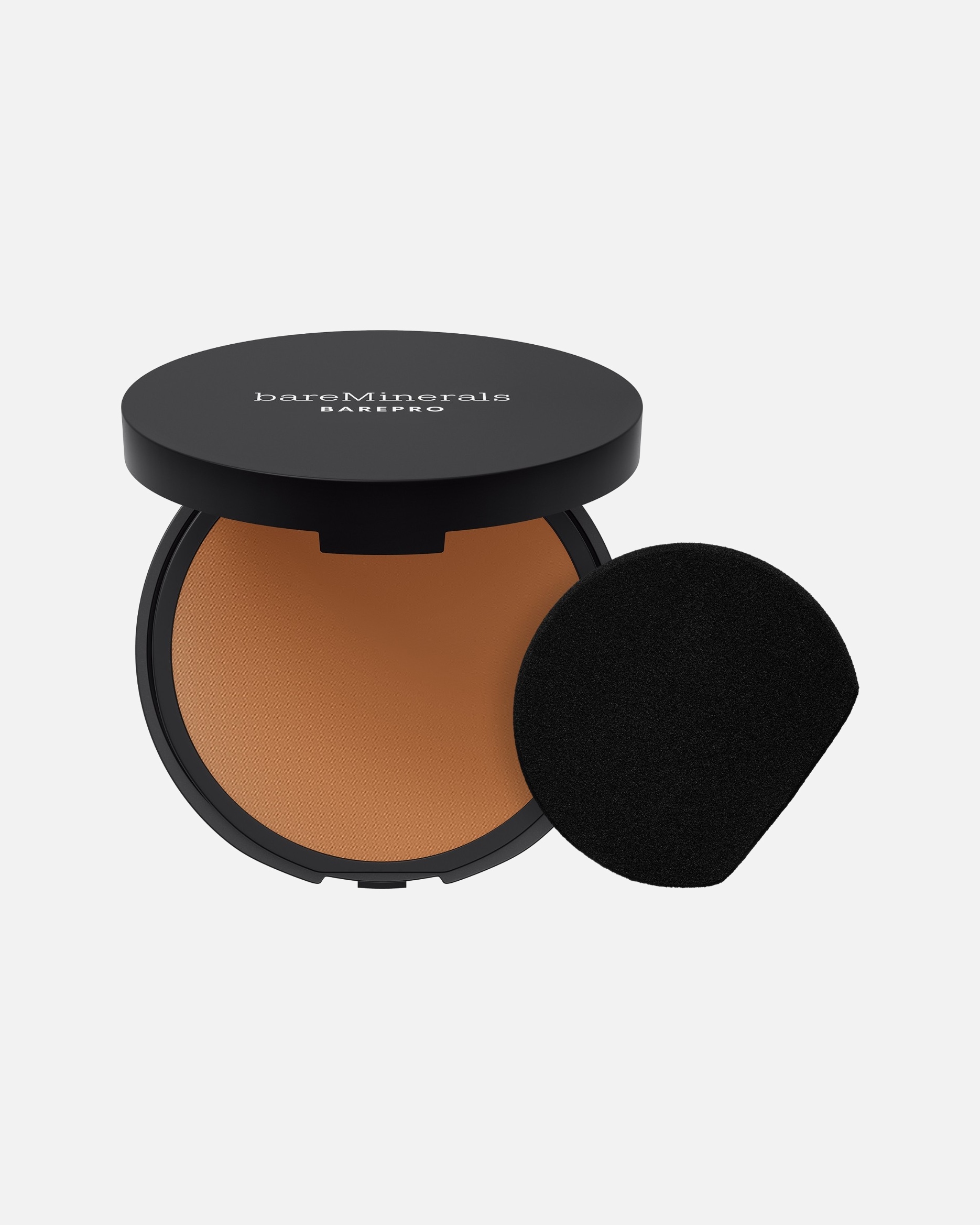 Foundation voor UnisexbareMineralsBAREPRO®24 HR Skin-Perfecting PowderDeep 50 Warm