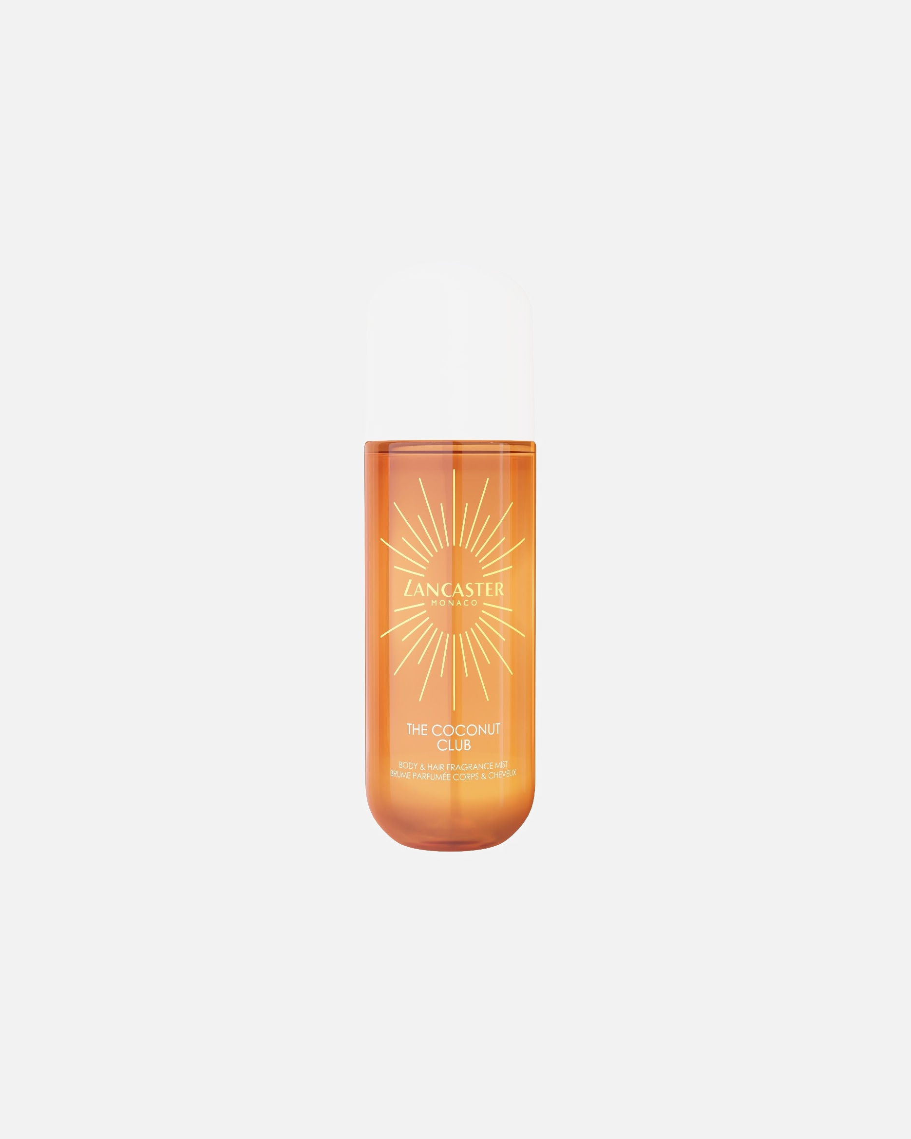 spray pour le corps pour FemmeLancasterRivieraThe Coconut Club Mist236 ml