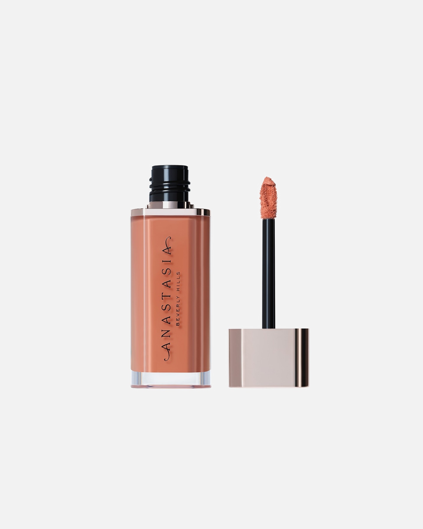 Lipstick voor UnisexAnastasia Beverly HillsLip VelvetPeach Amber