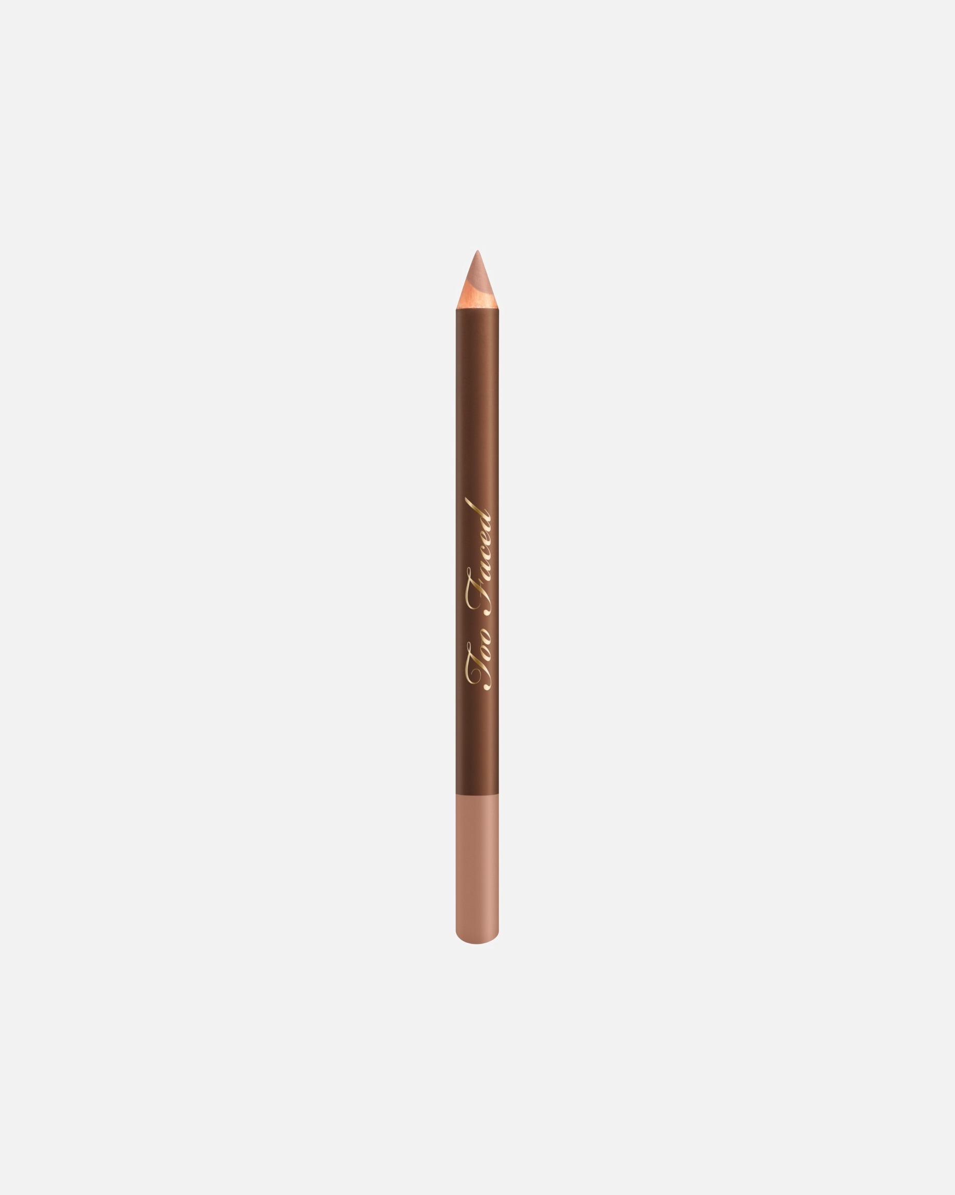 Crayon à lèvres pour FemmeToo FacedChocolate SoleilChocolate Soleil Multi-Use Sculpting & Defining PencilMILK CHOCOLATE
