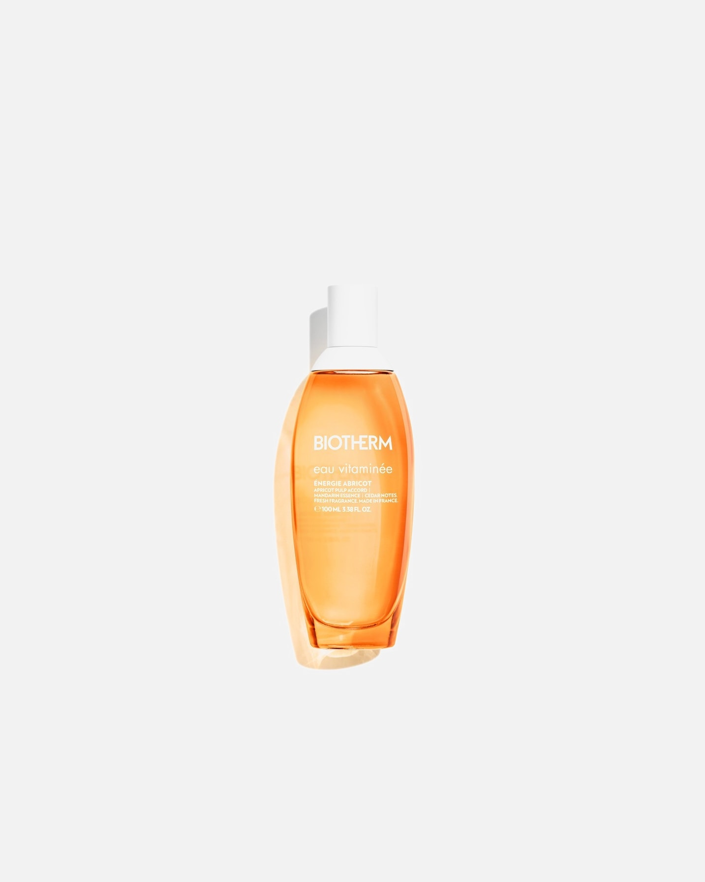 Eau de Toilette voor BiothermLes EauxEau d'Energie100 ml