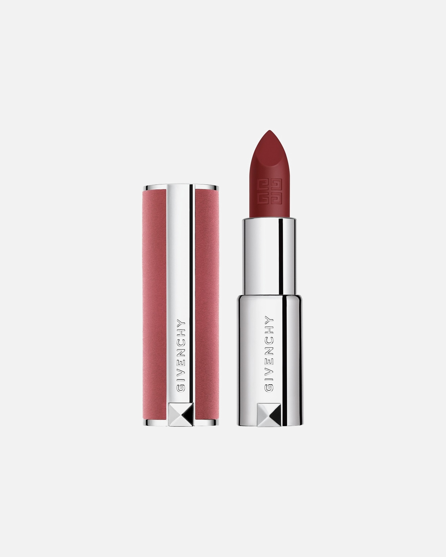 Rouge à lèvres pour UnisexeGivenchyLe Rouge Deep VelvetN° 39 Rouge Grenat