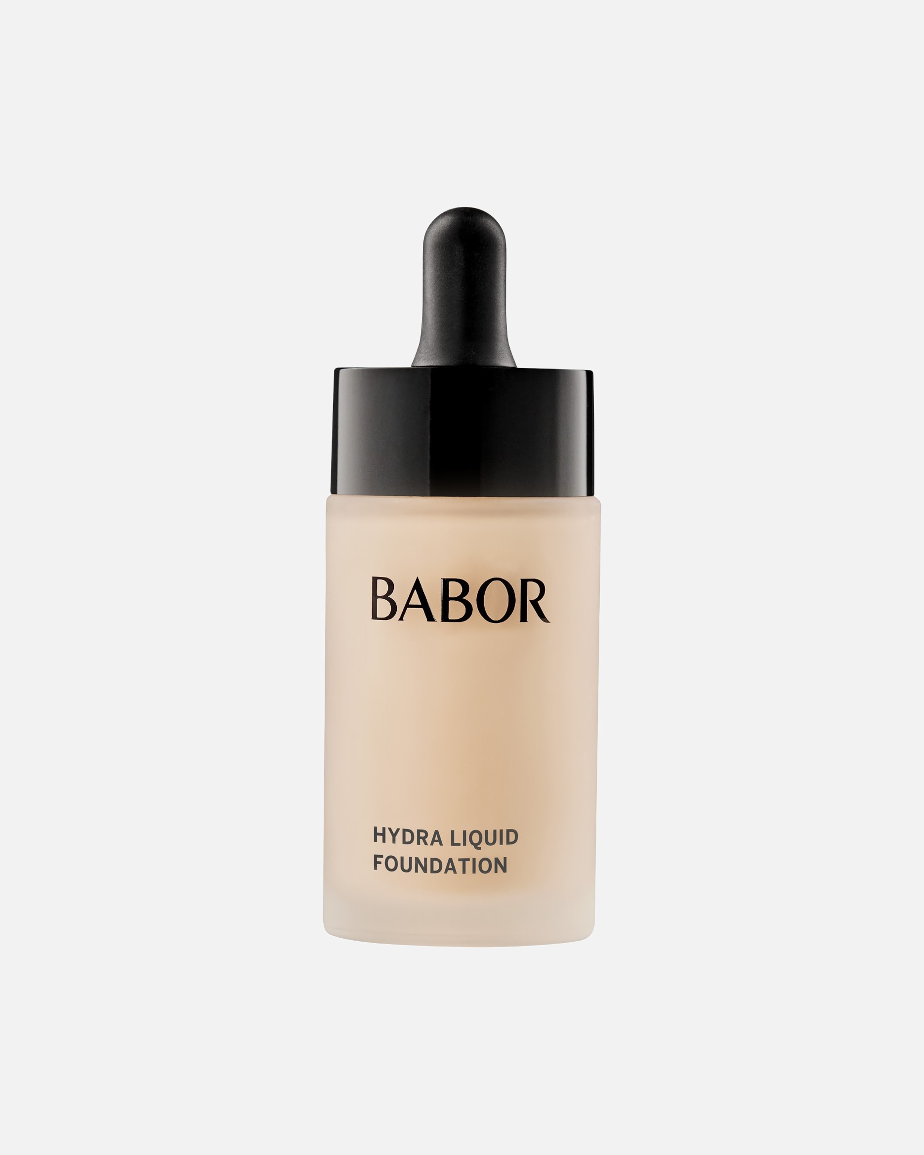 Foundation voor UnisexBABORHydra Liquid05 Ivory