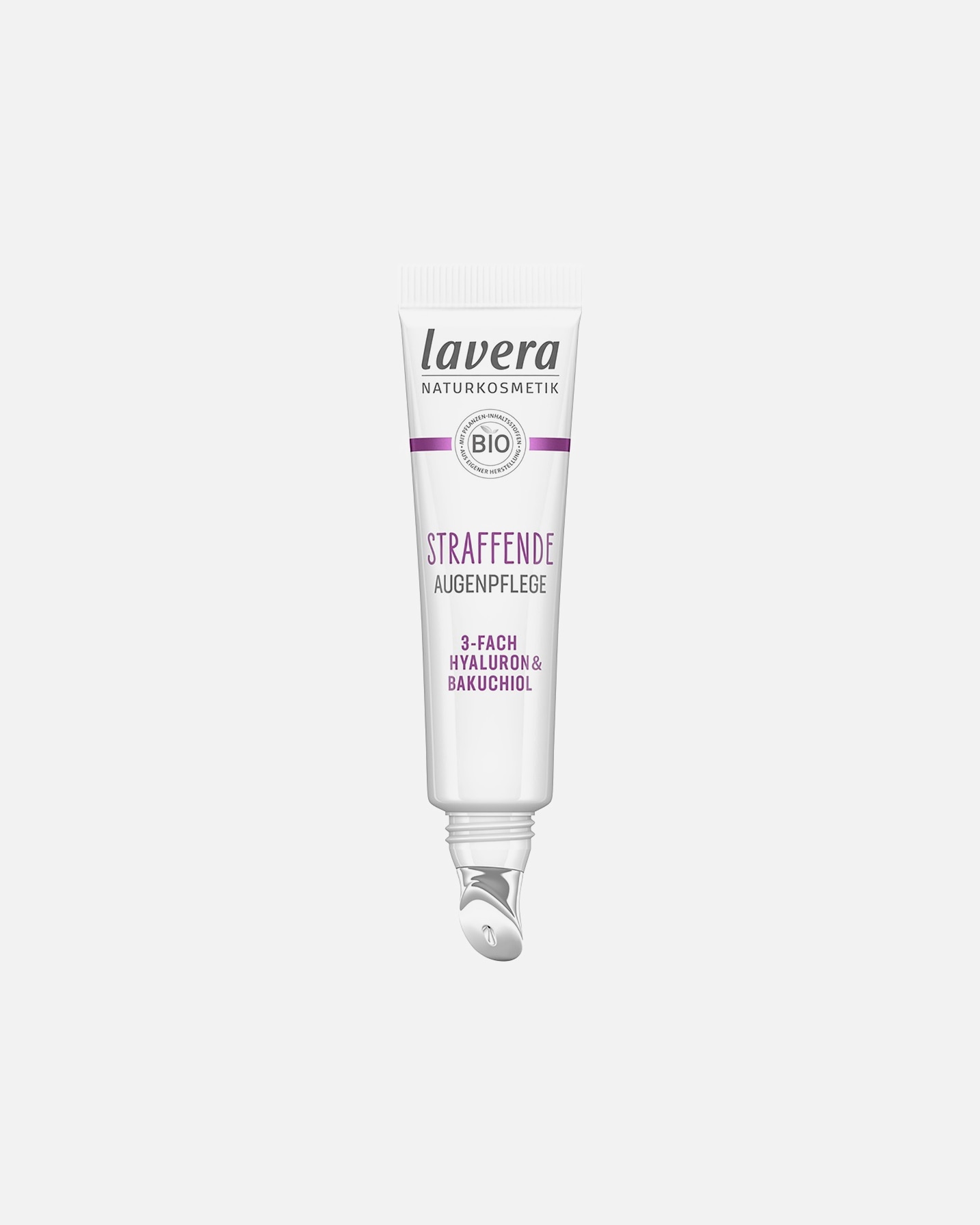 Crème contour des yeux pour Unisexelaveraraffermissante triple hyaluron & bakuchiol15 ml