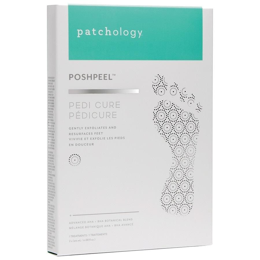 Patchology Poshpeel PediCure thumbnail