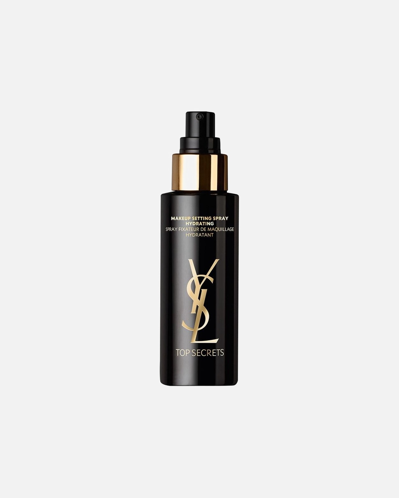 Gezichtsspray voor Yves Saint LaurentTop SecretsMake-up Setting Spray Hydrating100 ml