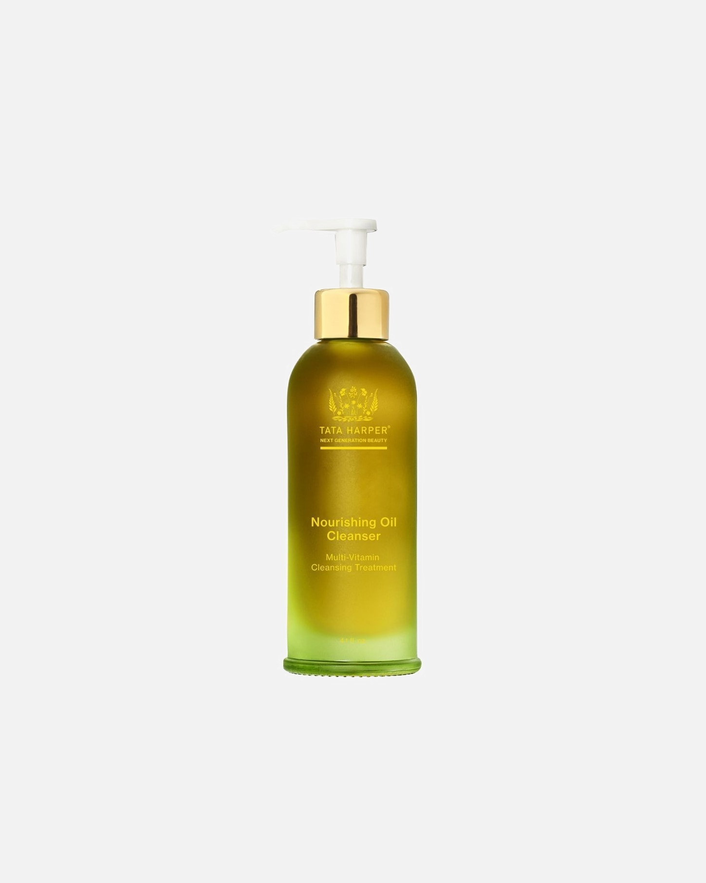 Huile nettoyante visage pour UnisexeTata HarperDefault Brand Line125 ml