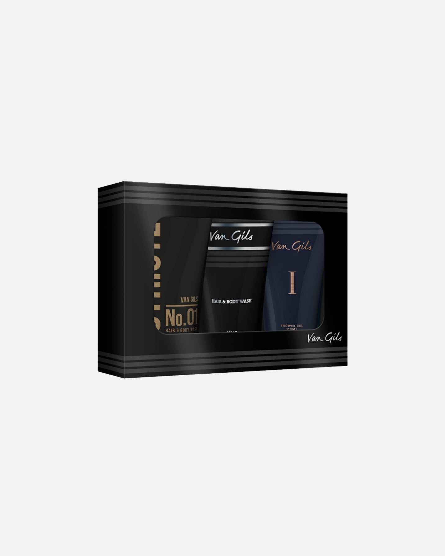 Kit de douche pour HommeVan Gils1 unité