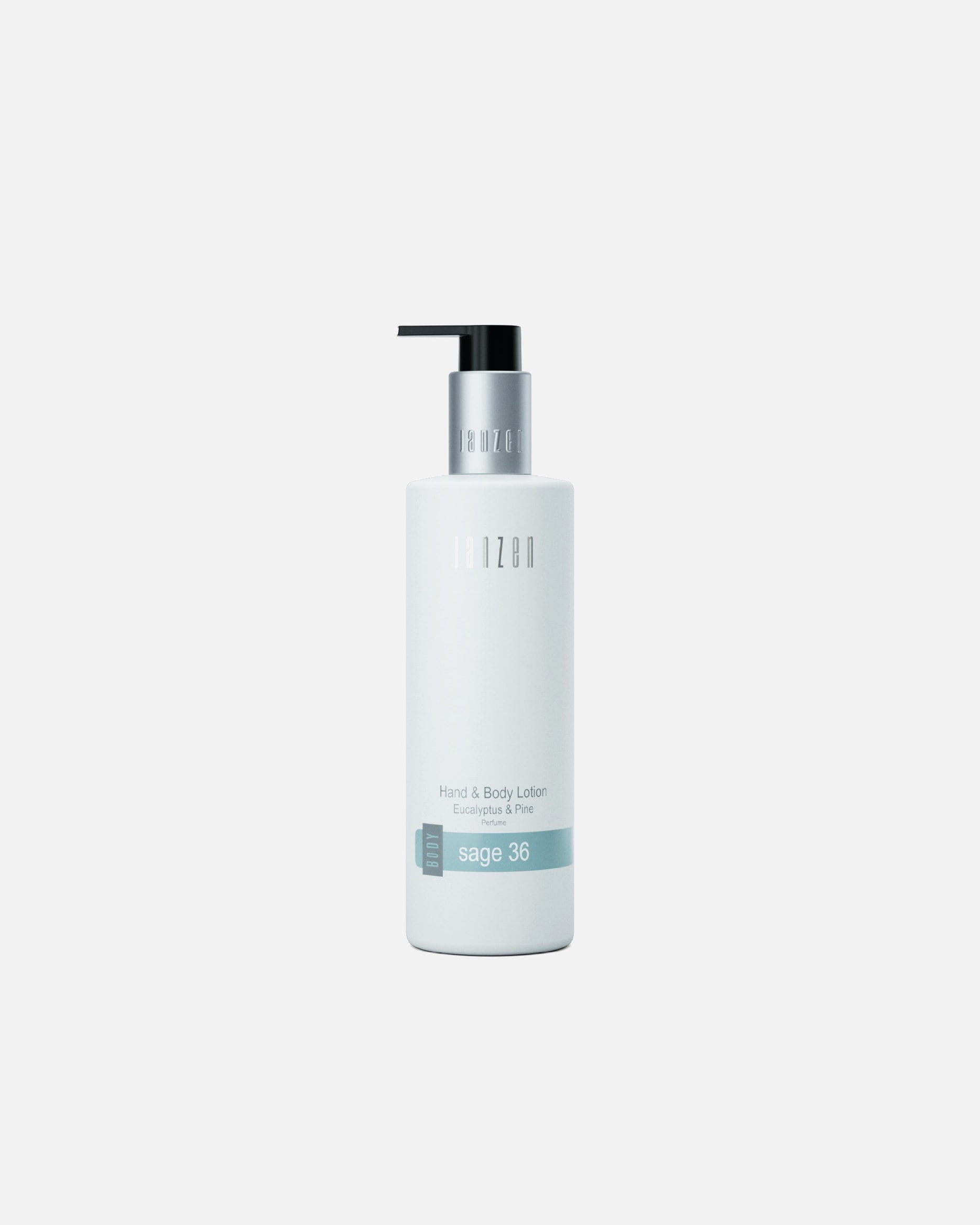 Lotion pour le corps pour UnisexeJanzenSage 36Hand & Body Lotion286 Grammes