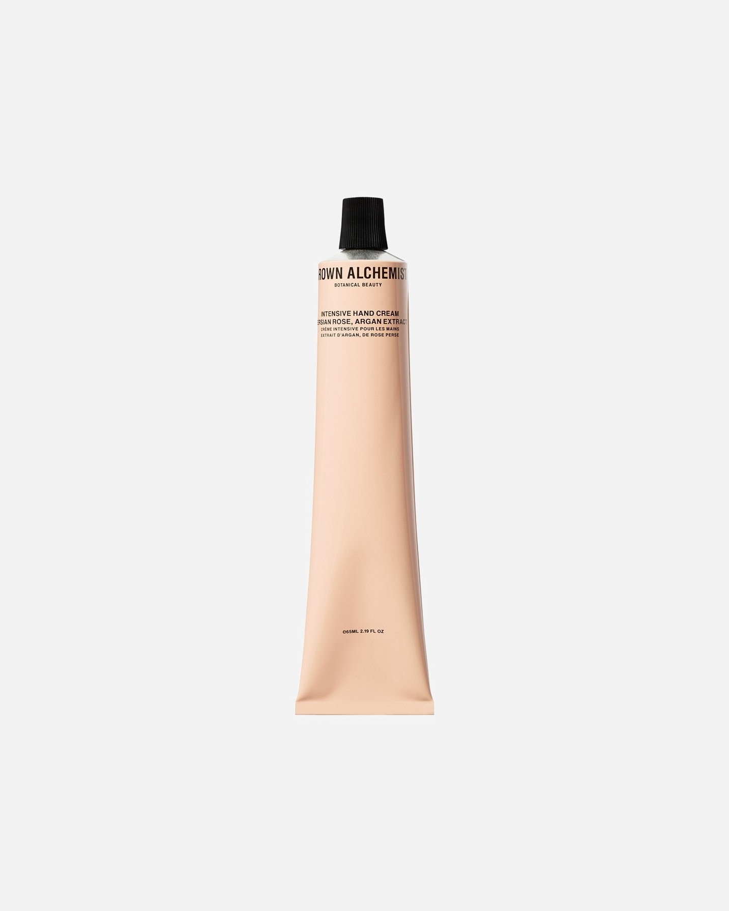 Crème pour les mains pour UnisexeGrown AlchemistPersian Rose & Argan Extract Intensive65 ml